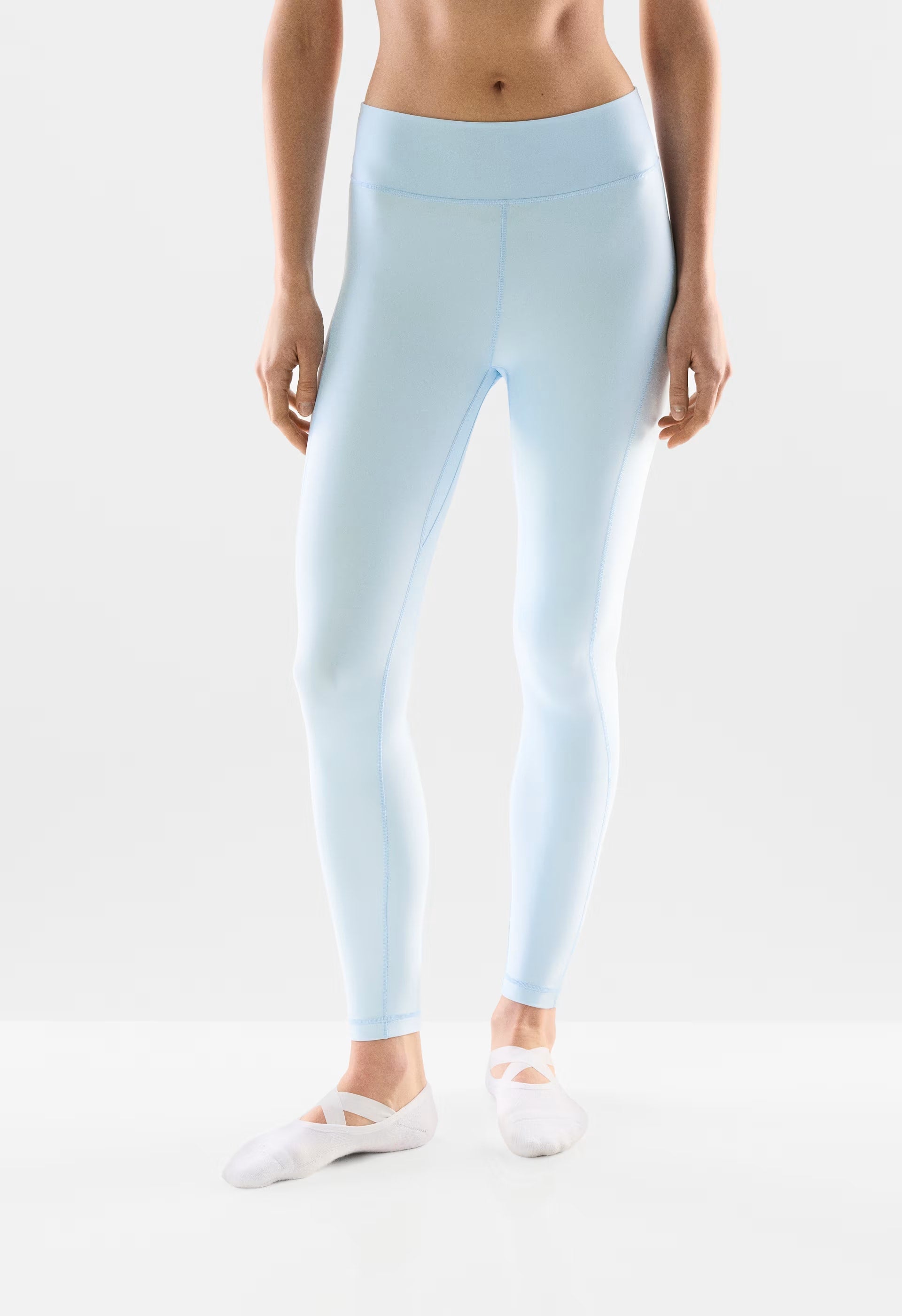 GloTone™ Emphasis Hi-Rise 26 Legging - VILLA BLUE