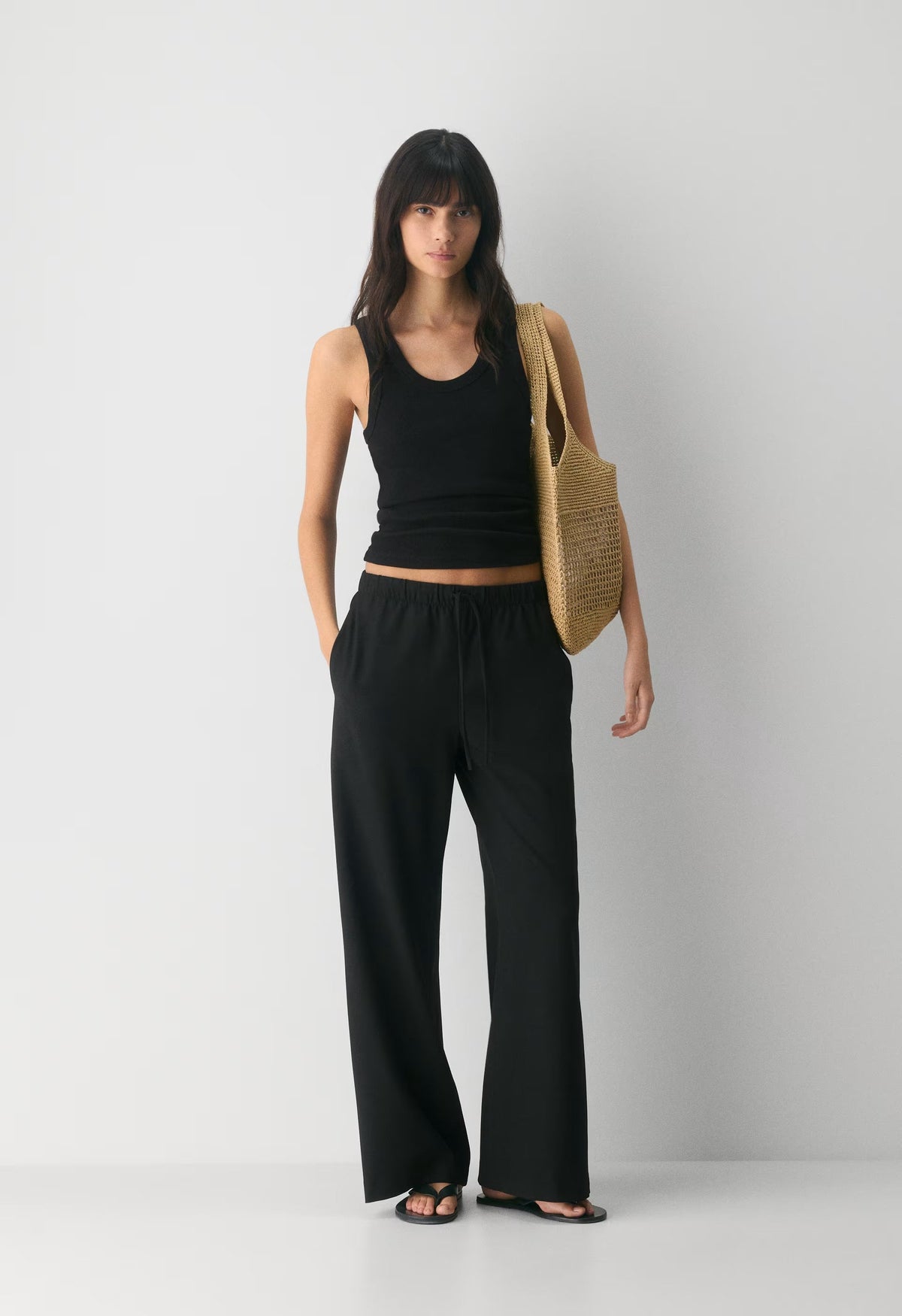 The Lodge Pant™ - Eversential™ Light - BLACK