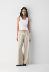 The Lodge Pant™ - Eversential™ Light - HEATHER MATTE PEARL