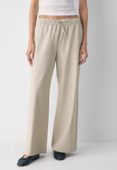 The Lodge Pant™ - Eversential™ Light - HEATHER MATTE PEARL