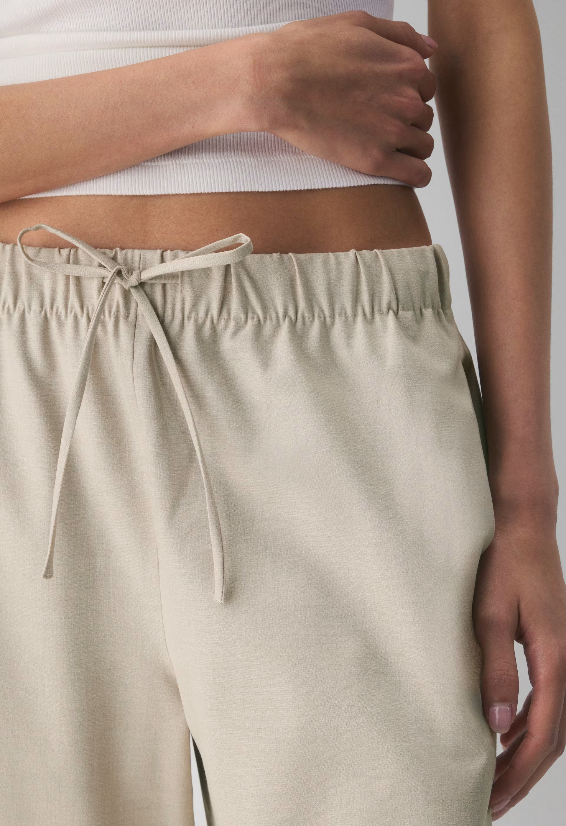 The Lodge Pant™ - Eversential™ Light - HEATHER MATTE PEARL