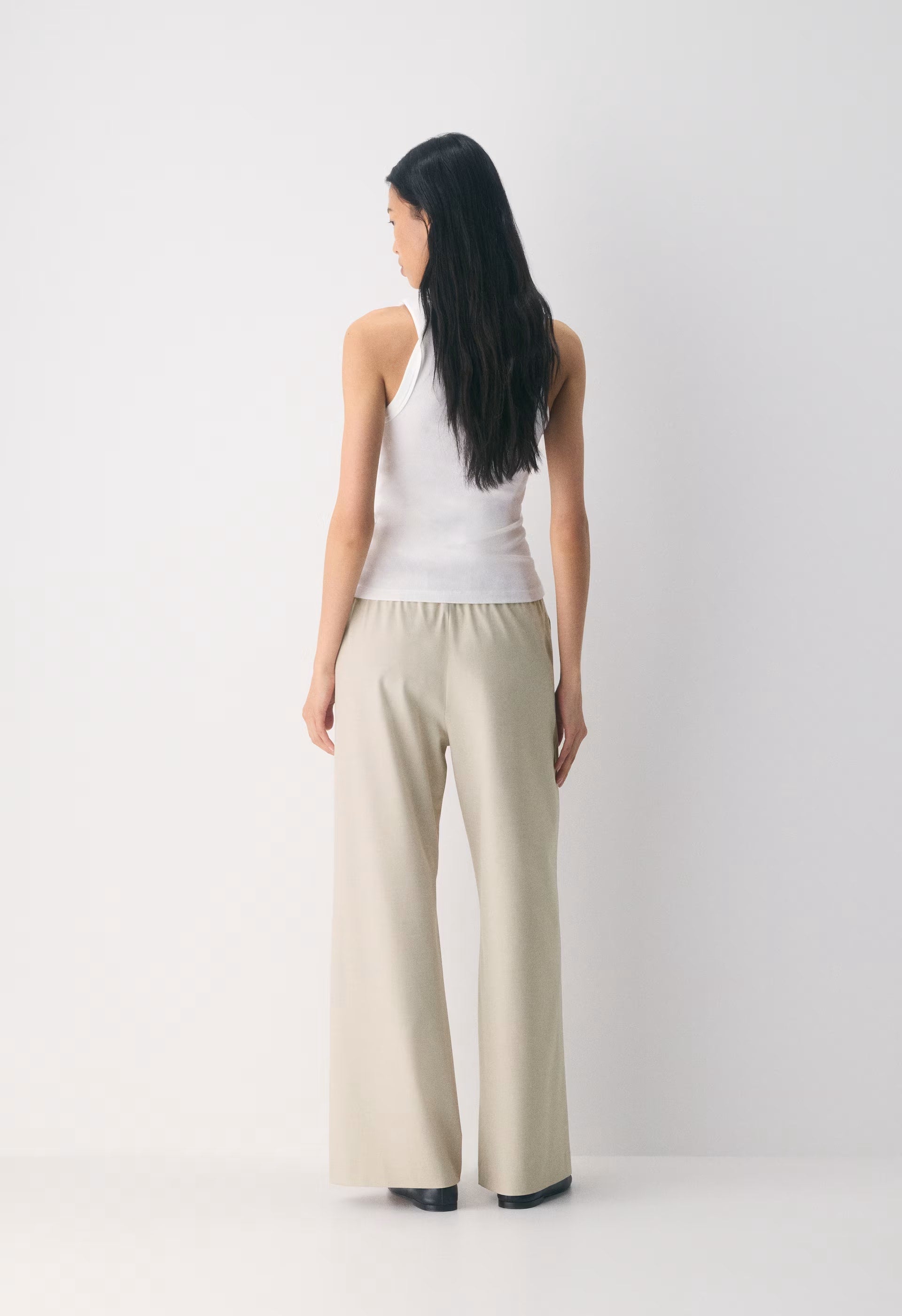 The Lodge Pant™ - Eversential™ Light - HEATHER MATTE PEARL