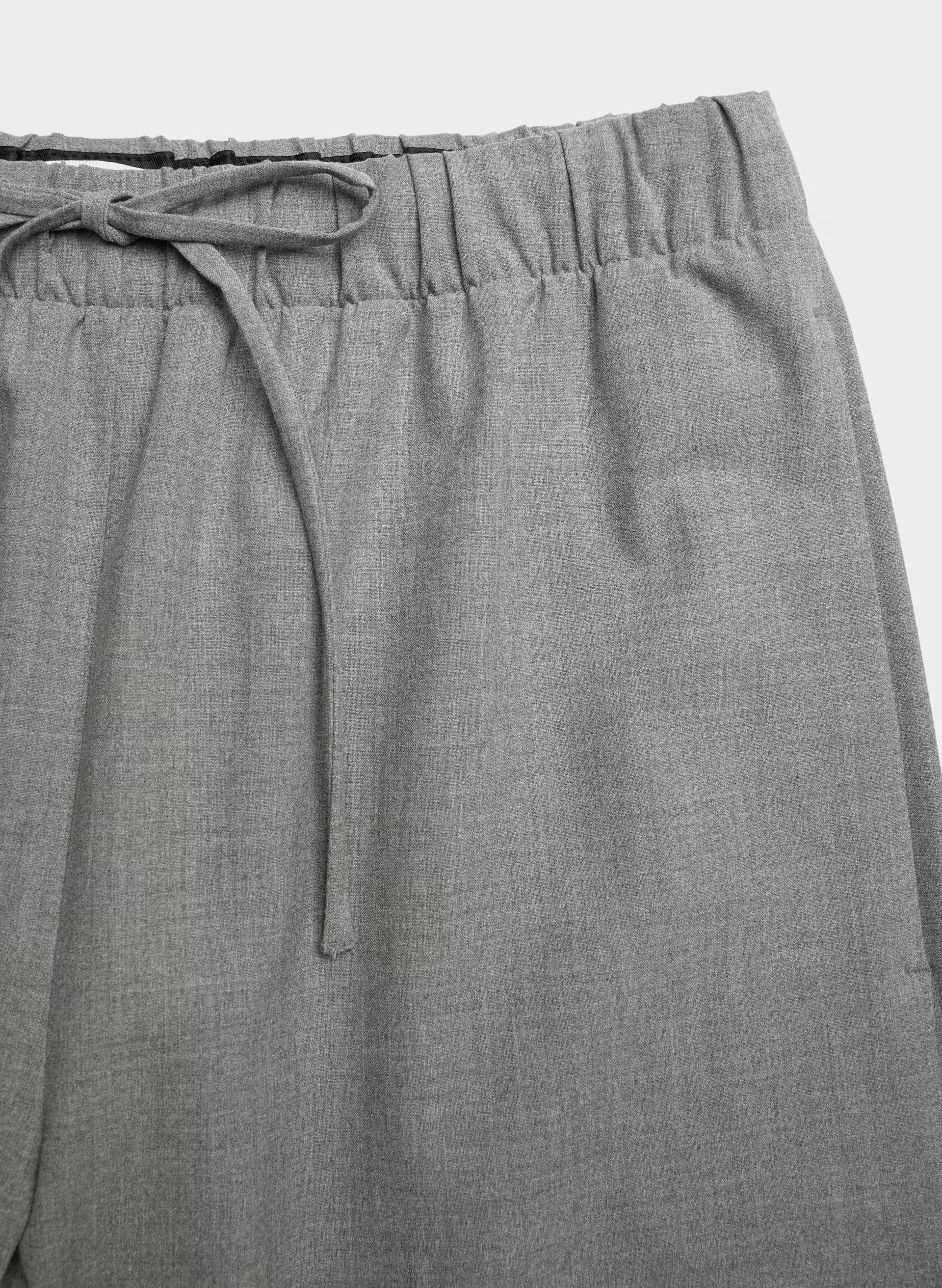The Lodge Pant™ - Eversential™ Light - HEATHER DARK GREY