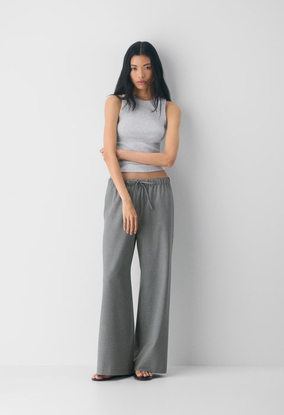The Lodge Pant™ - Eversential™ Light - HEATHER DARK GREY