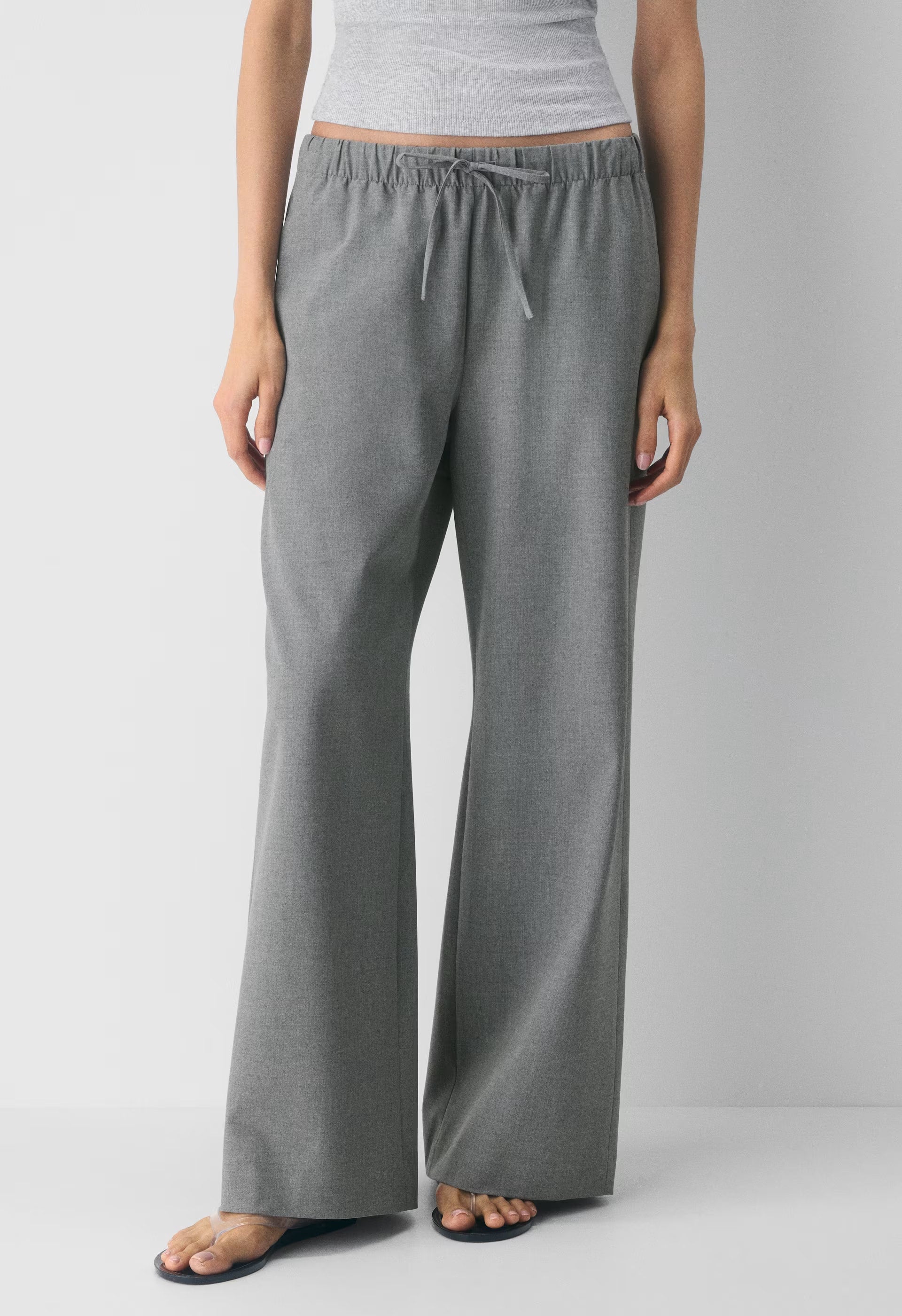 The Lodge Pant™ - Eversential™ Light - HEATHER DARK GREY
