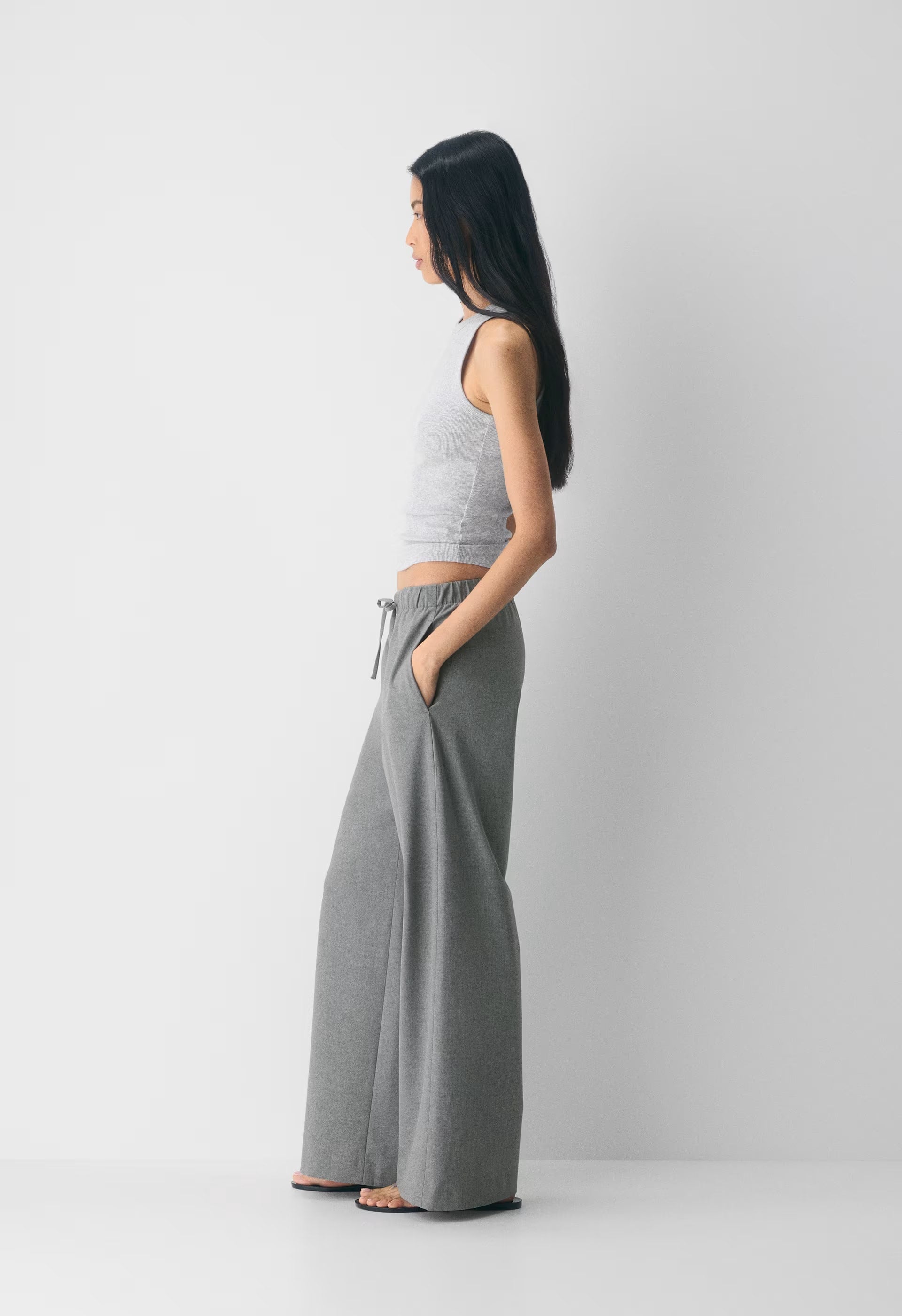 The Lodge Pant™ - Eversential™ Light - HEATHER DARK GREY