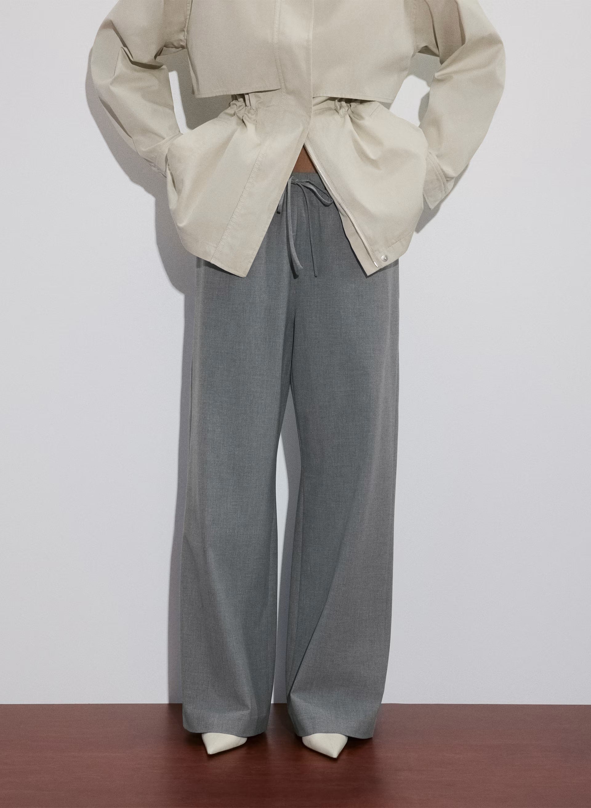The Lodge Pant™ - Eversential™ Light - HEATHER DARK GREY