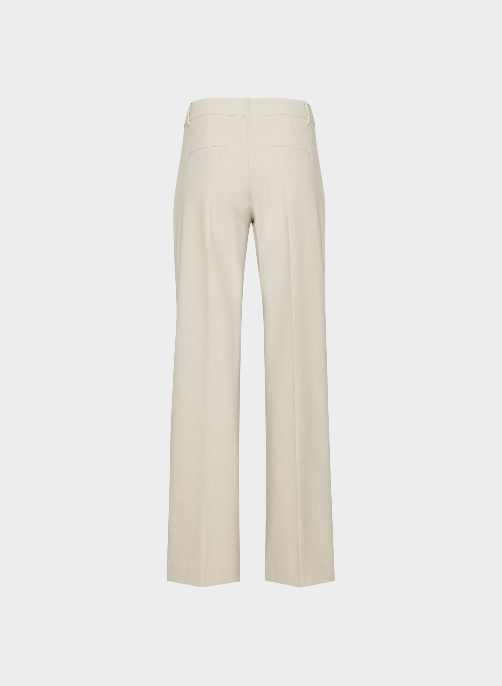 The Effortless Pant™ Lo-Rise - Eversential™ Light - HEATHER MATTE PEARL