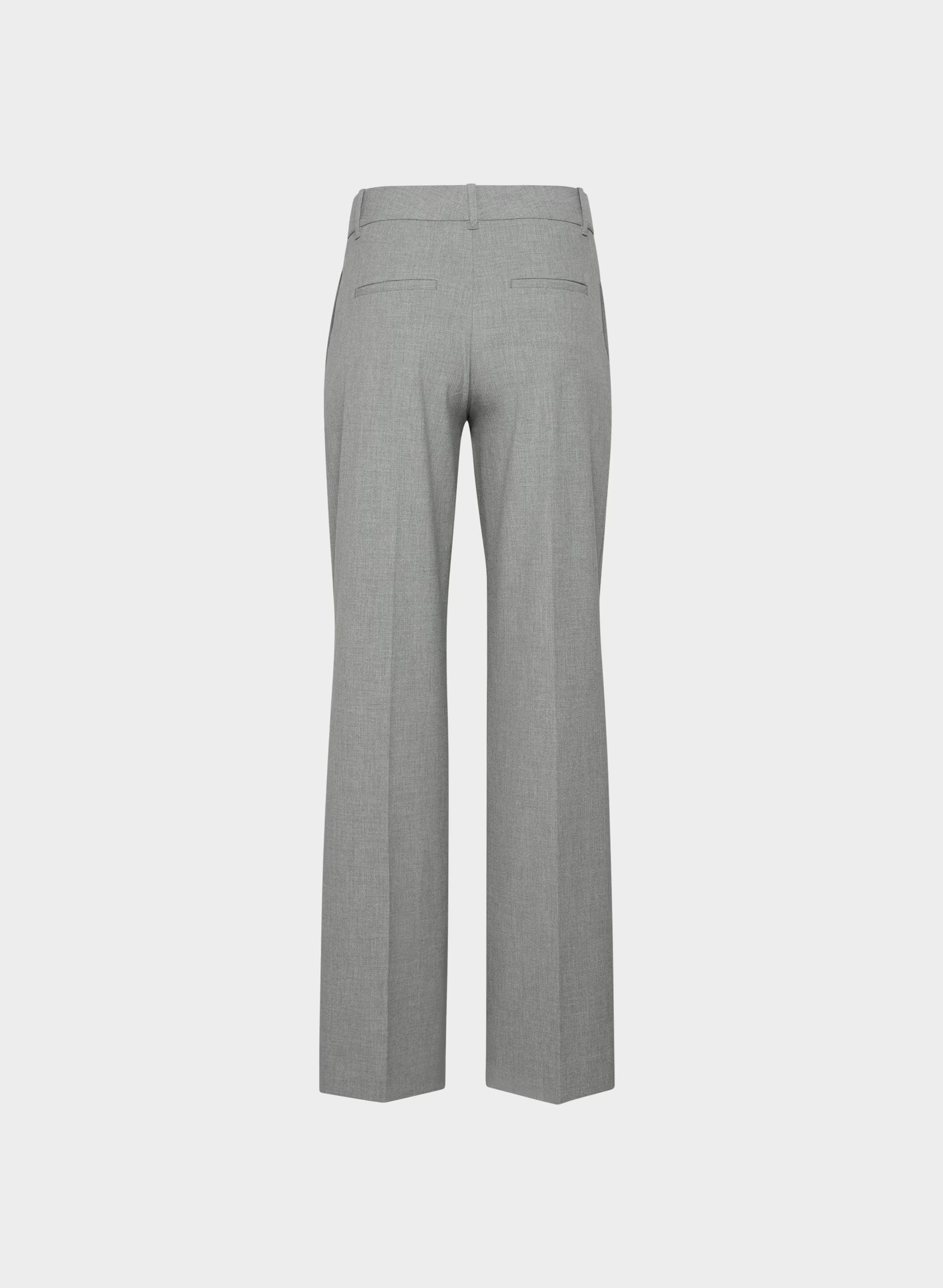 The Effortless Pant™ Lo-Rise - Eversential™ Light - HEATHER DARK GREY