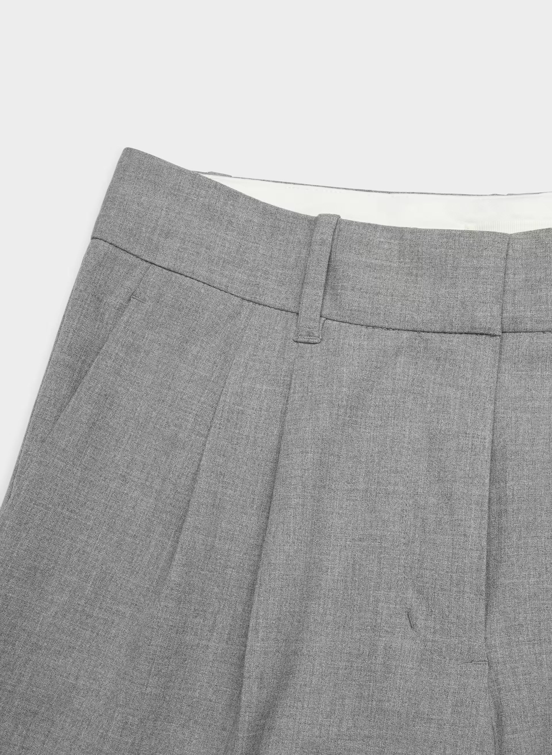 The Effortless Pant™ Lo-Rise - Eversential™ Light - HEATHER DARK GREY