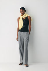 The Effortless Pant™ Lo-Rise - Eversential™ Light - HEATHER DARK GREY