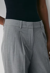 The Effortless Pant™ Lo-Rise - Eversential™ Light - HEATHER DARK GREY