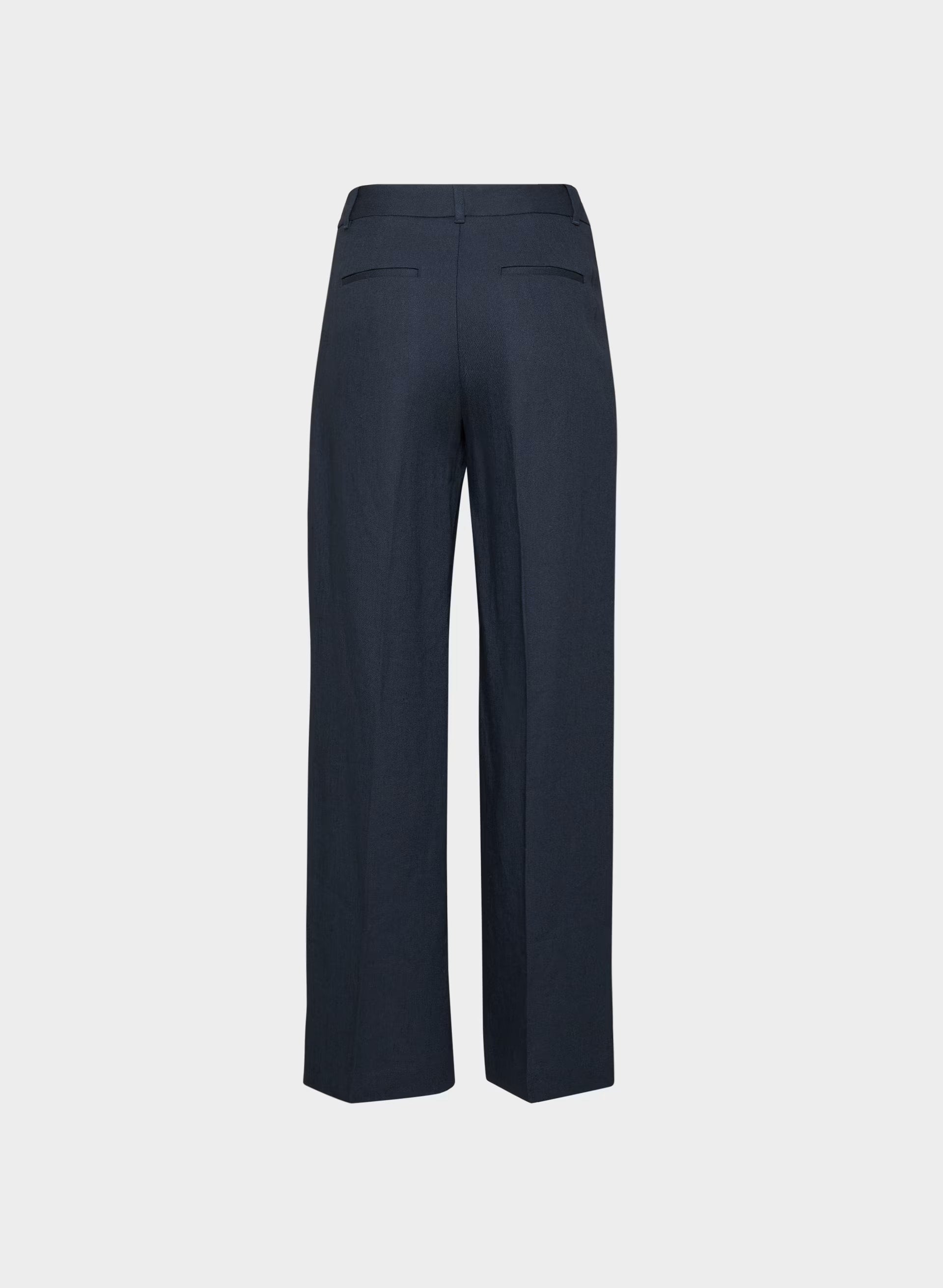 The Effortless Pant™ - PowerLinen™ - ADMIRAL