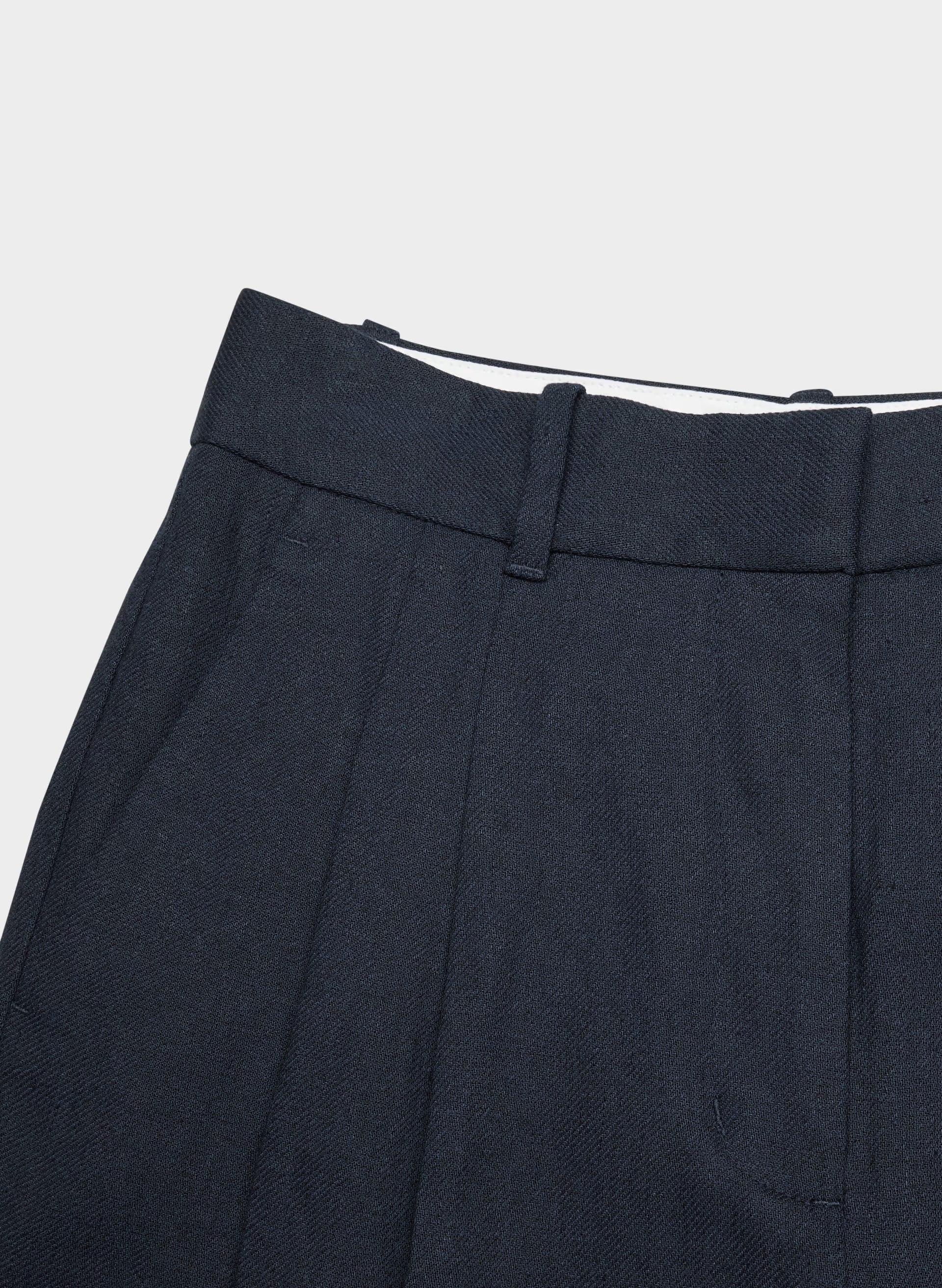 The Effortless Pant™ - PowerLinen™ - ADMIRAL