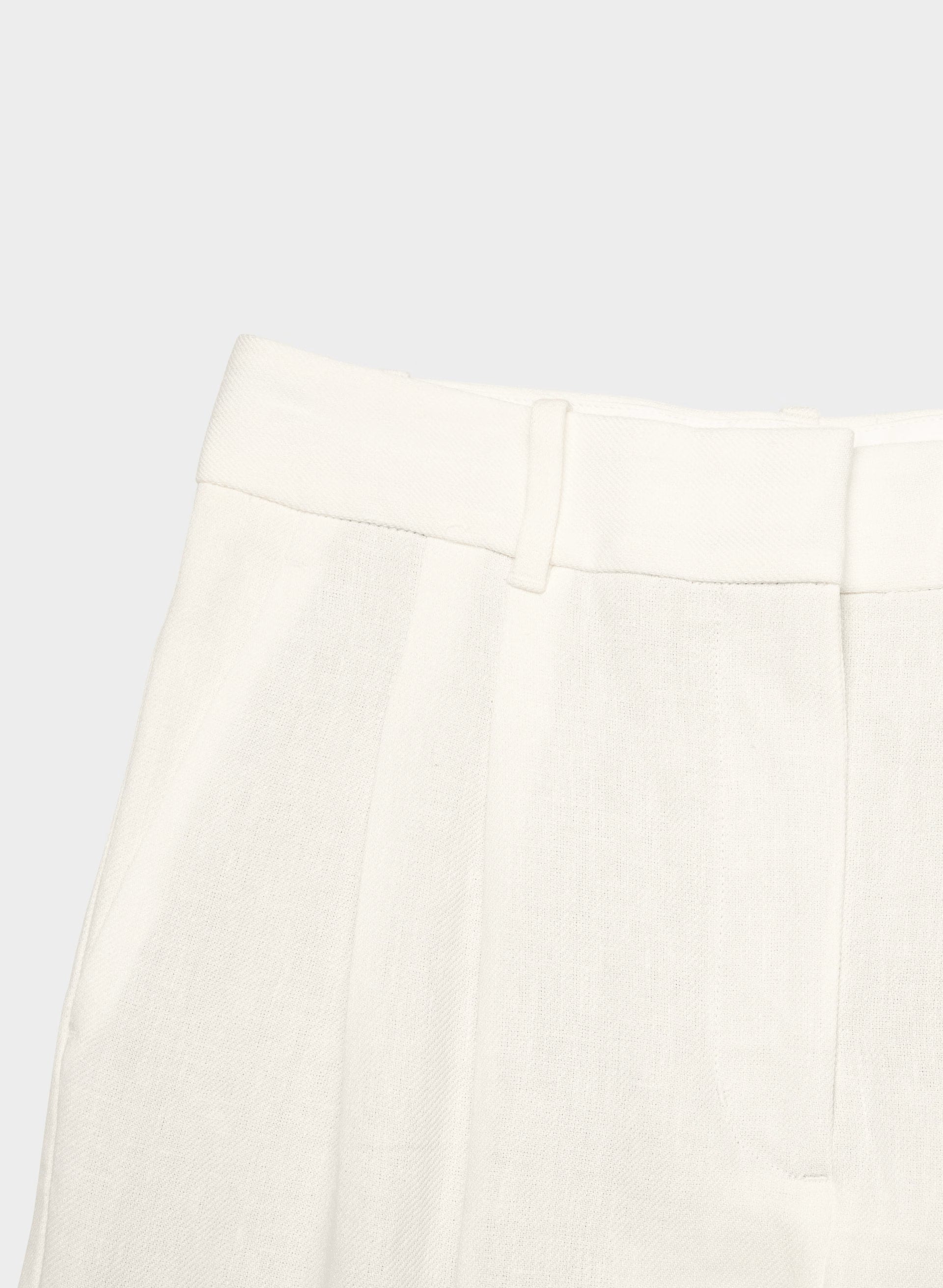 The Effortless Pant™ - PowerLinen™ - LIGHT BIRCH