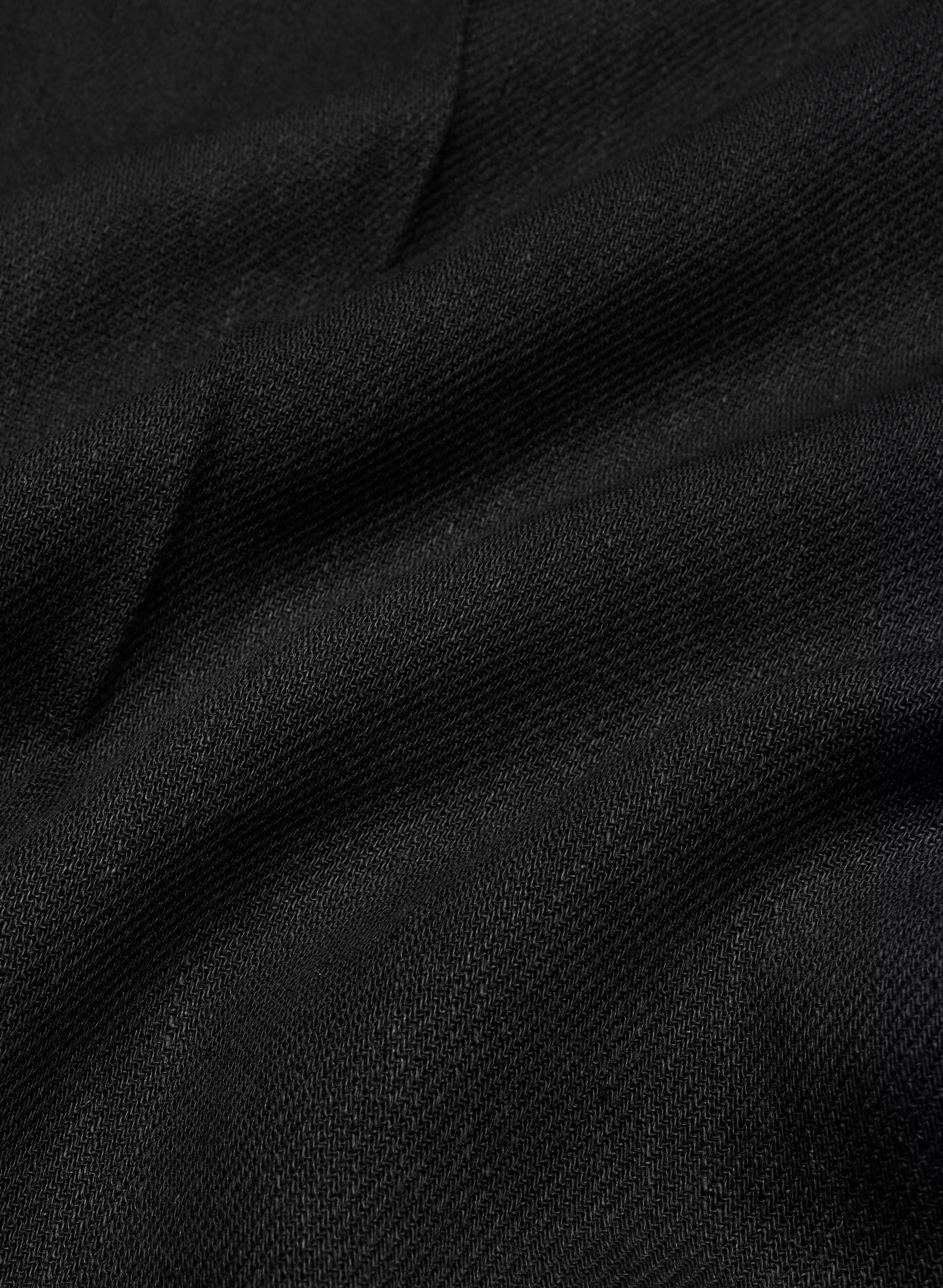 The Effortless Pant™ - PowerLinen™ - BLACK