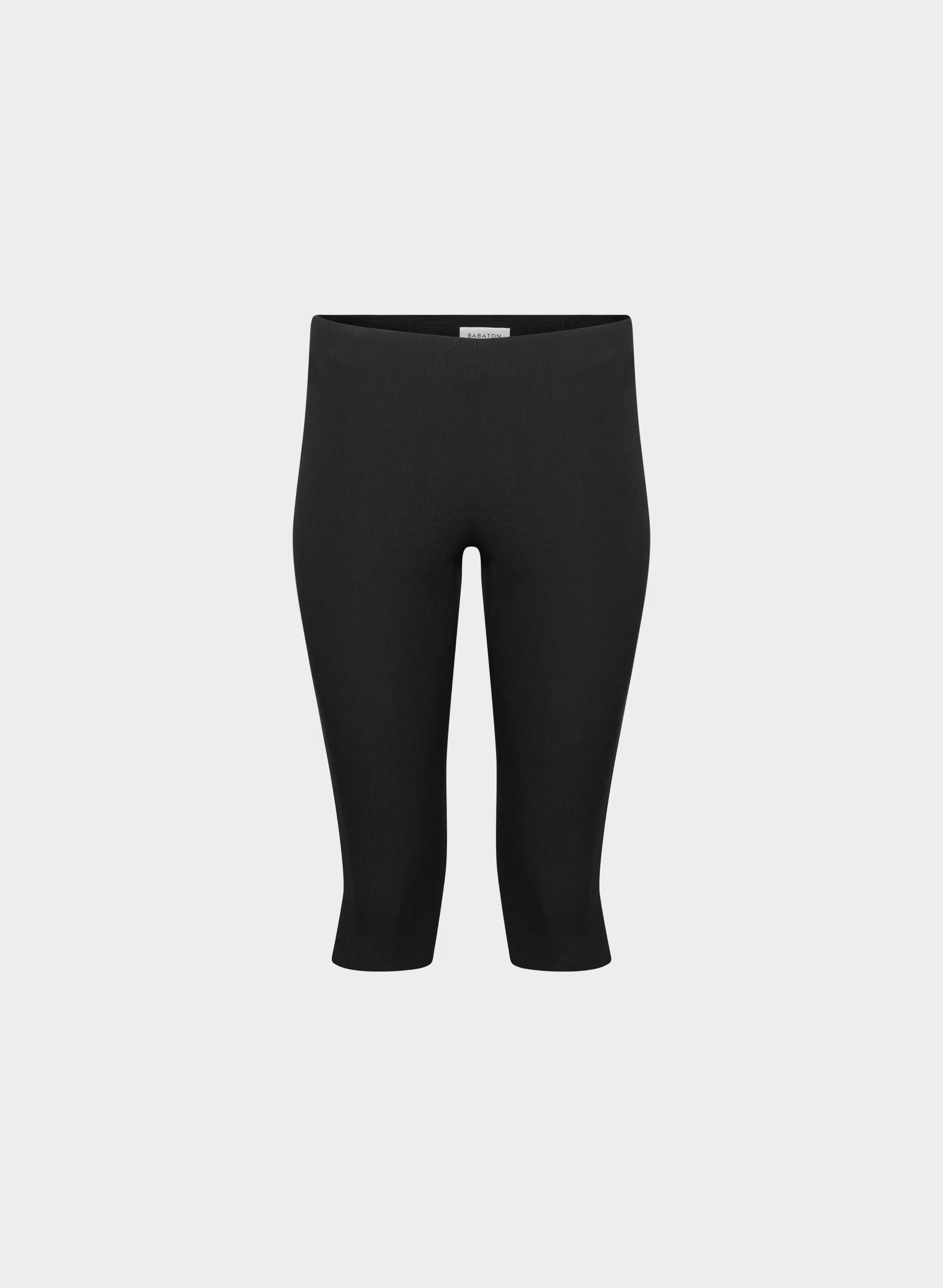 Skyline Capri - BLACK