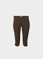 Skyline Capri - RICH MOCHA BROWN