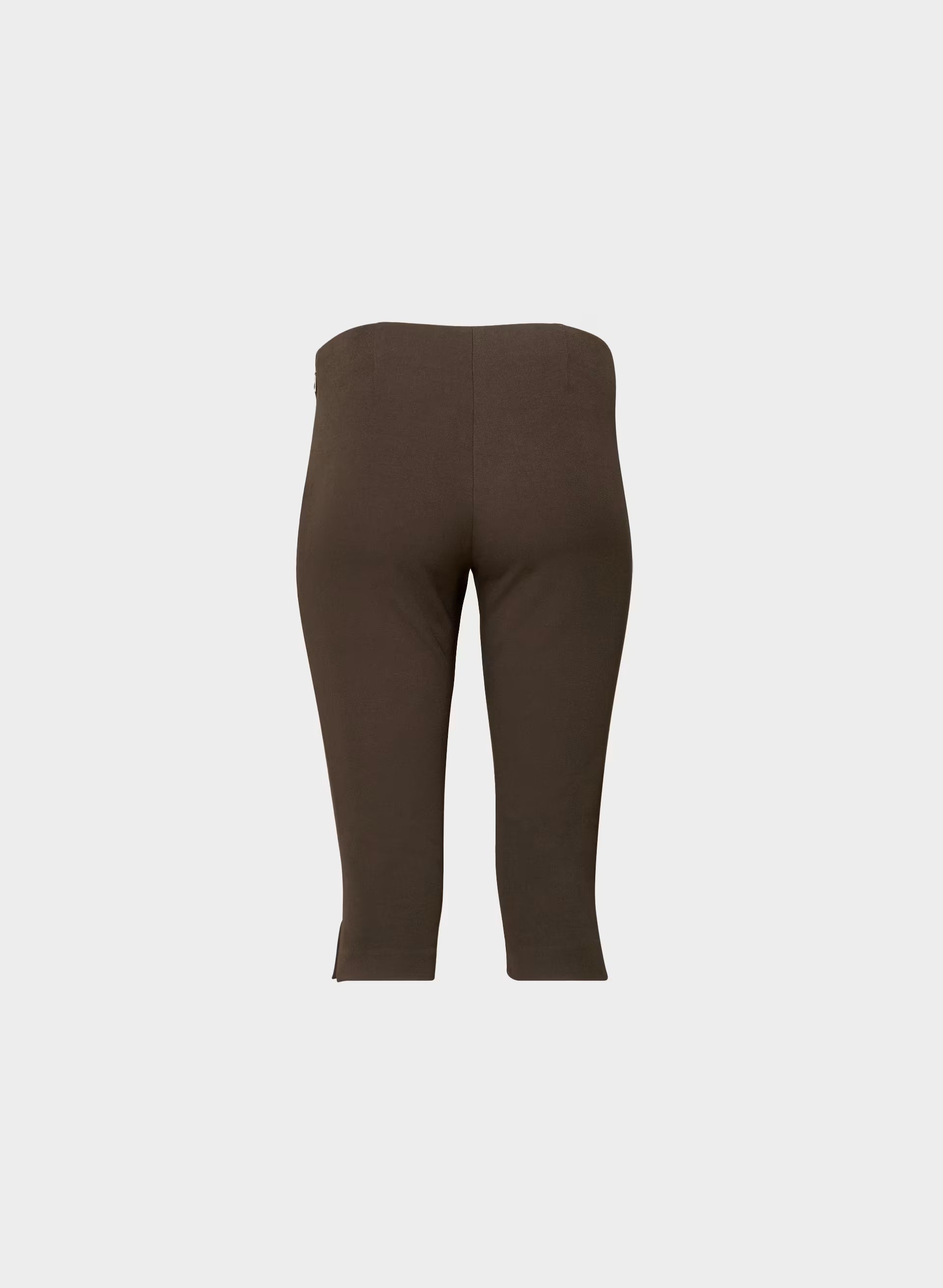 Skyline Capri - RICH MOCHA BROWN