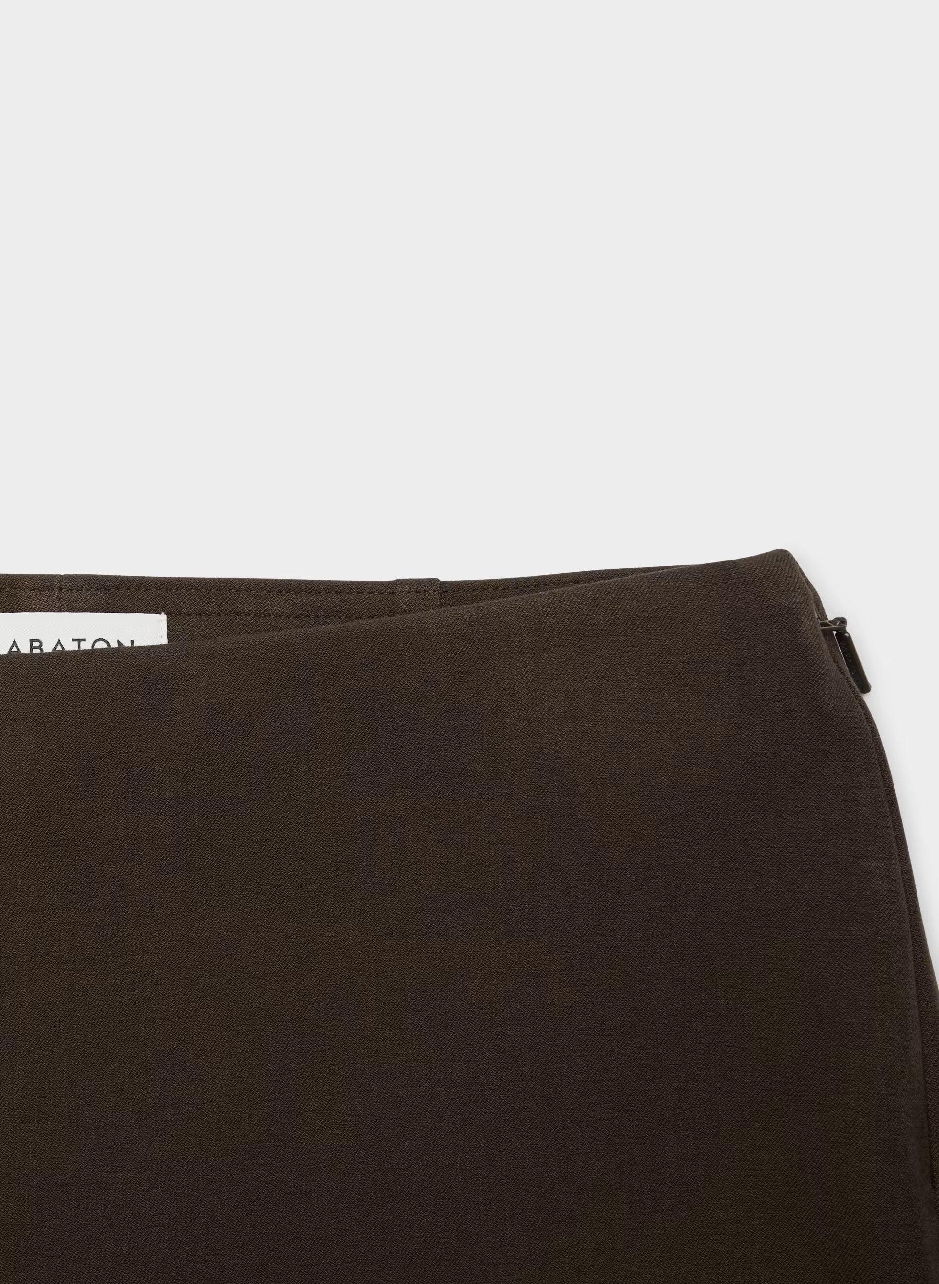 Skyline Capri - RICH MOCHA BROWN
