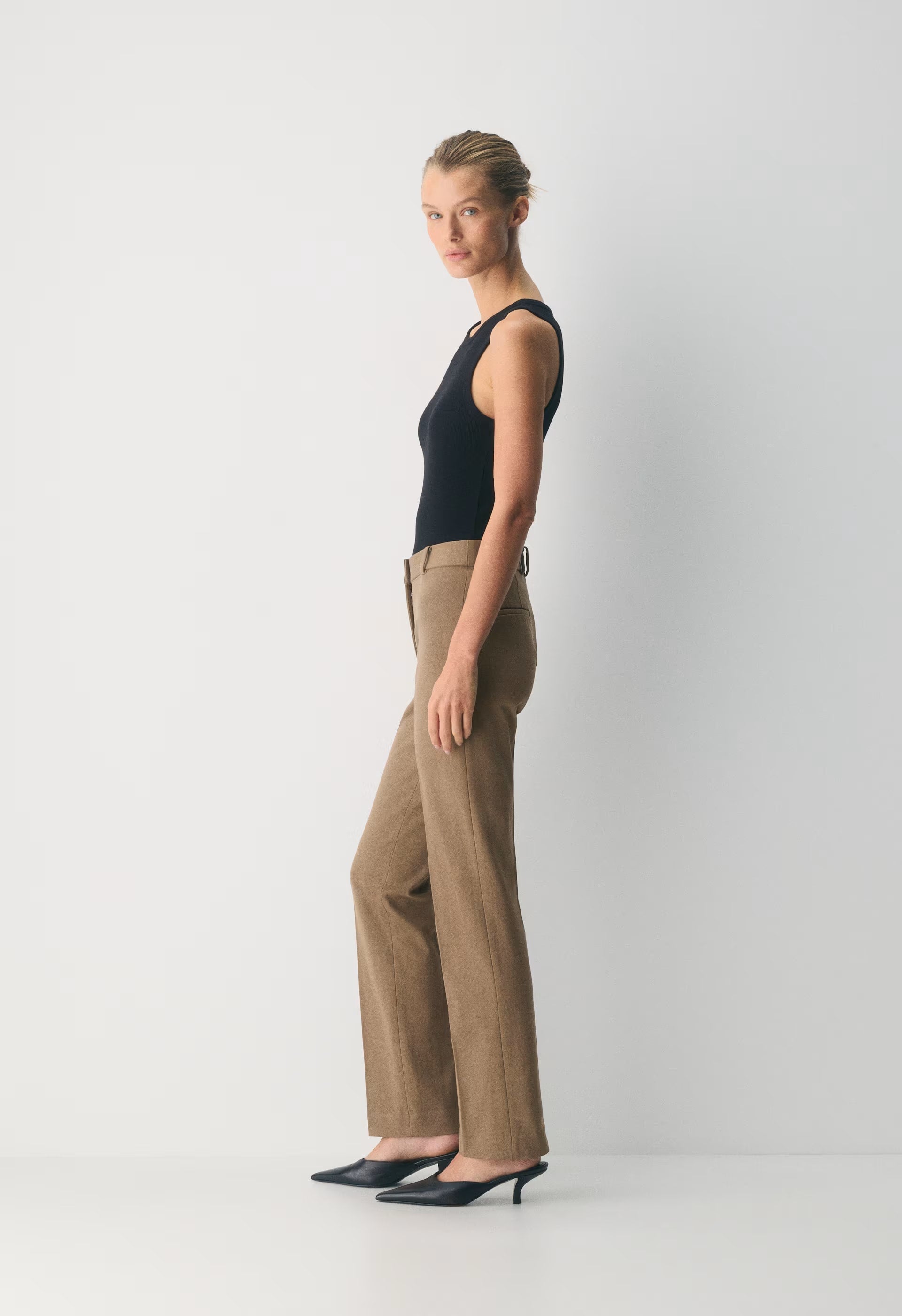 Royalton Pant - FOLIO TAUPE