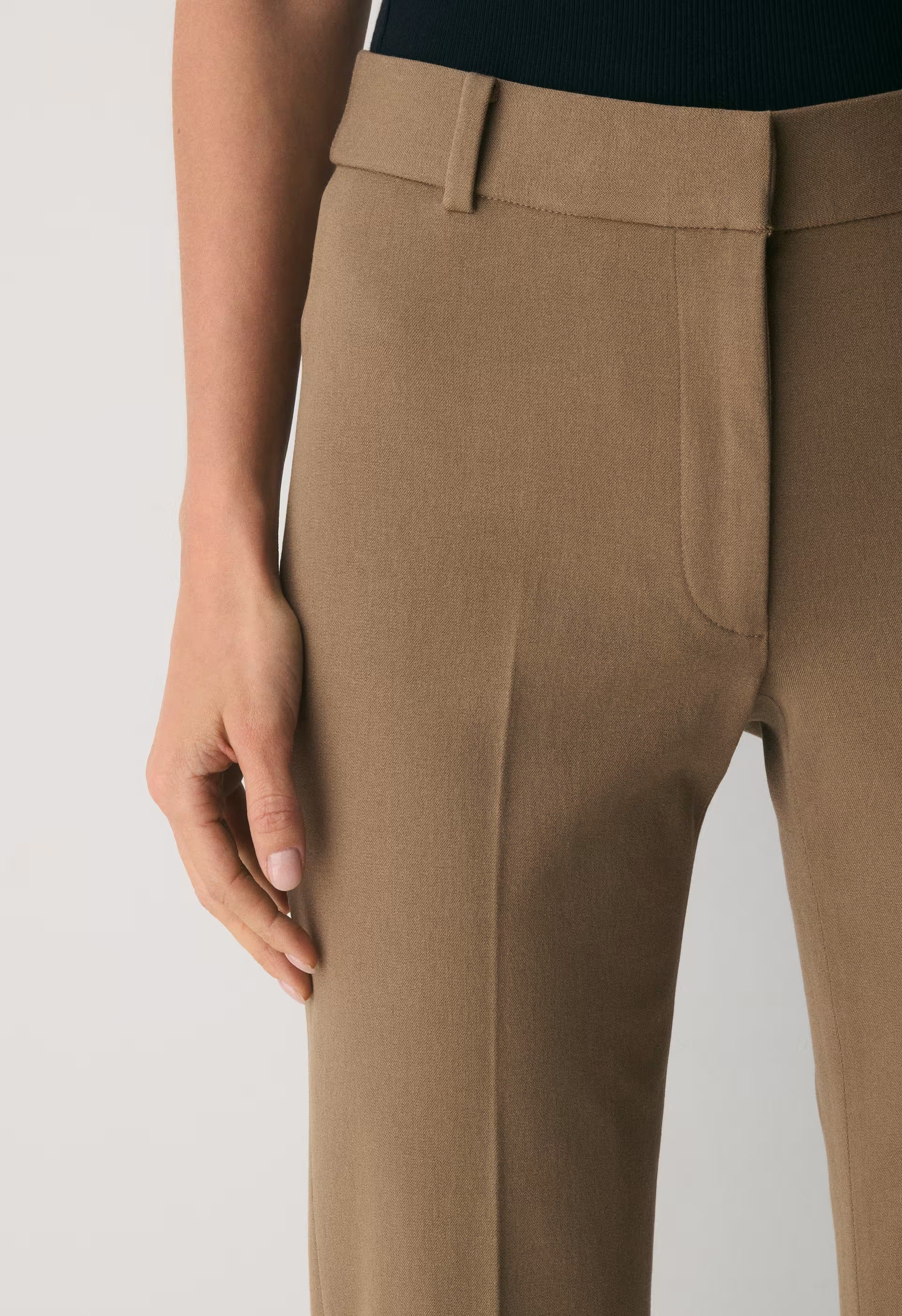 Royalton Pant - FOLIO TAUPE