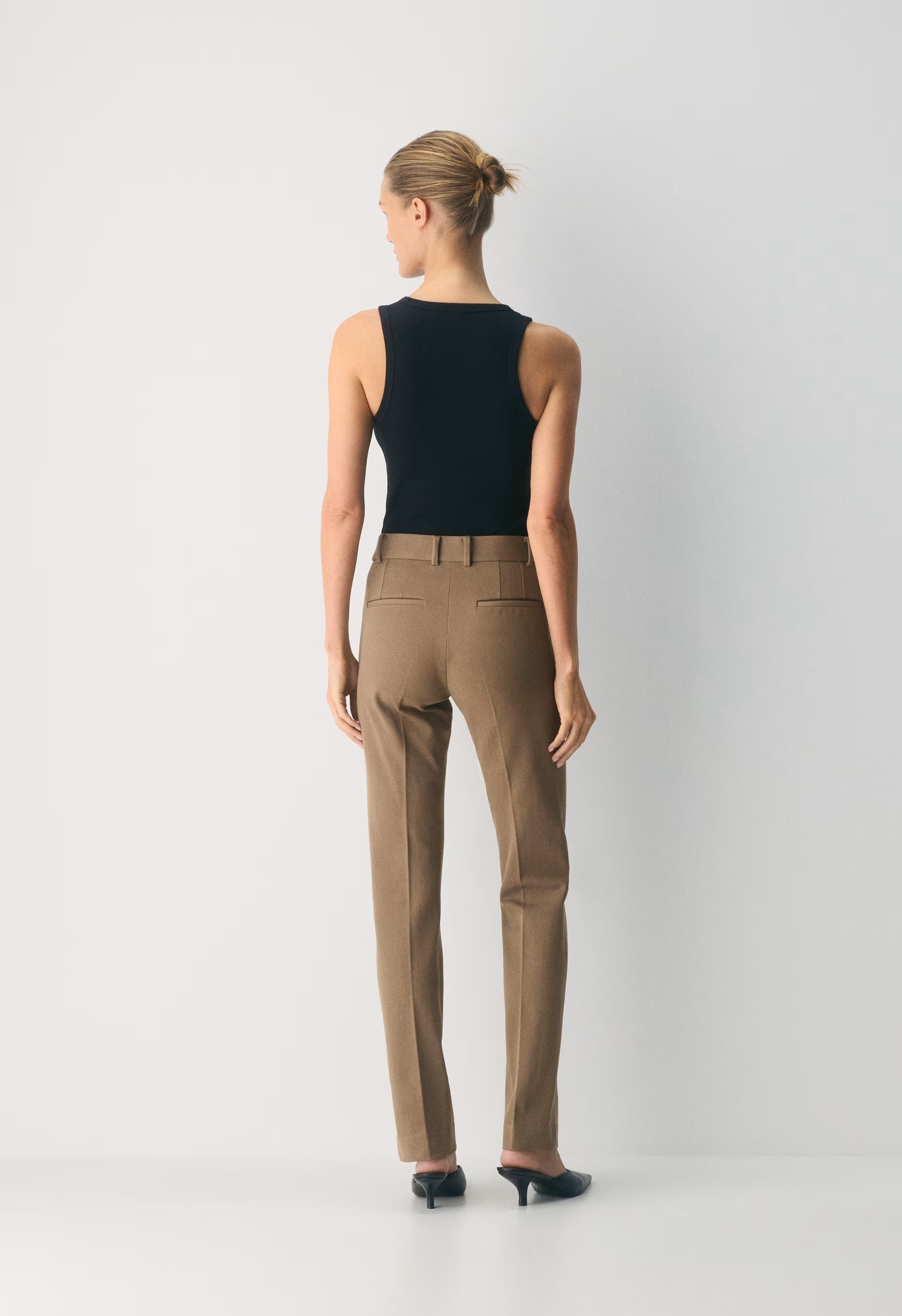 Royalton Pant - FOLIO TAUPE