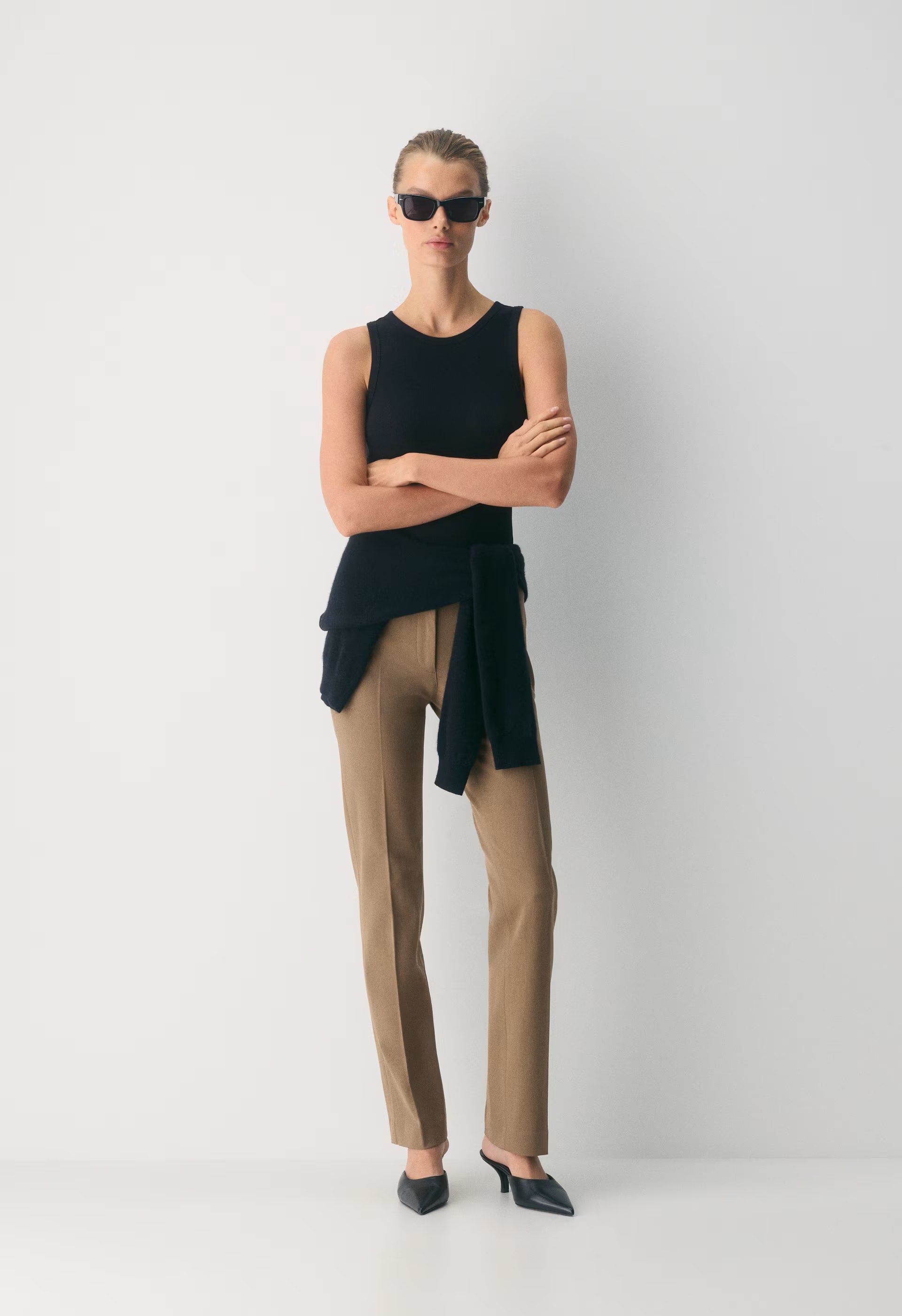 Royalton Pant - FOLIO TAUPE