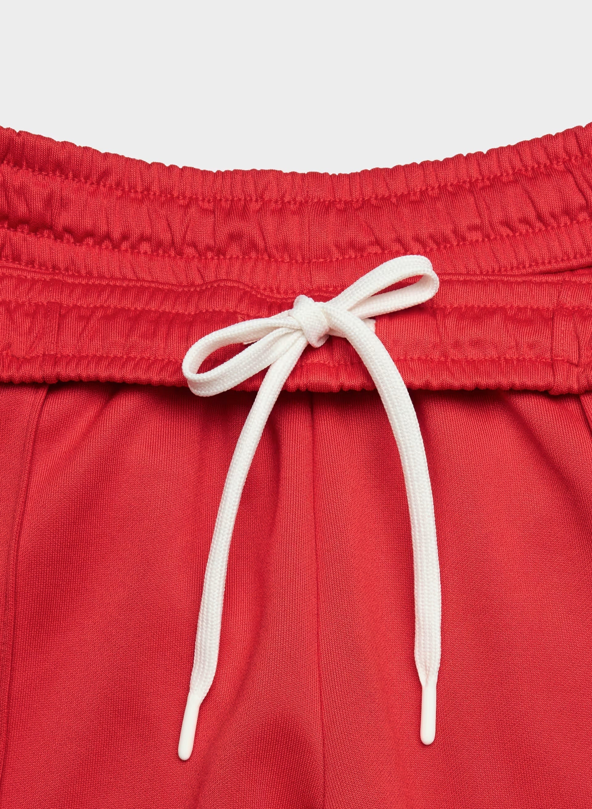 Defender Track Pant - FLASHING RED/MULTI