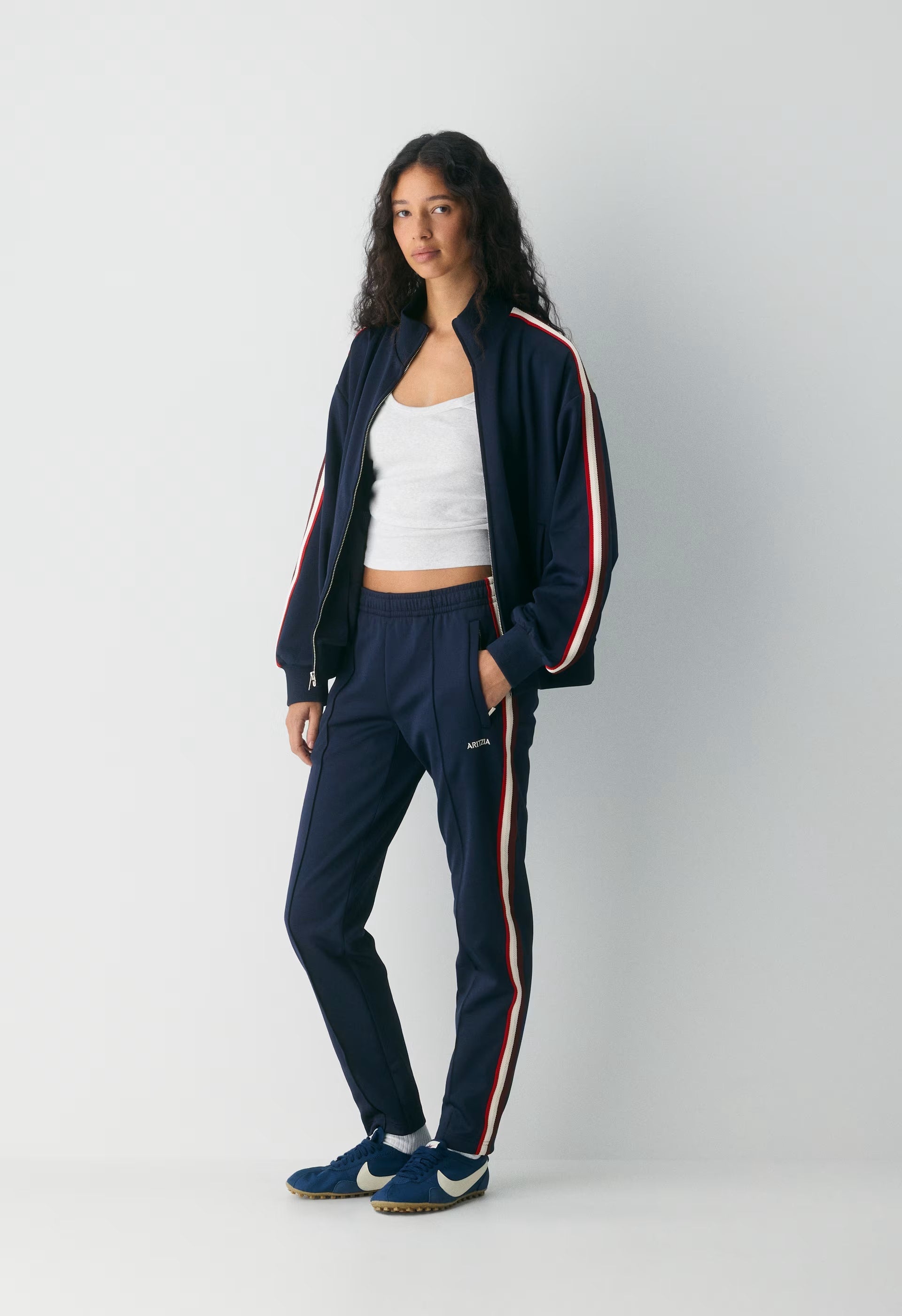 Winger Track Pant - LEMONADE /MULTI