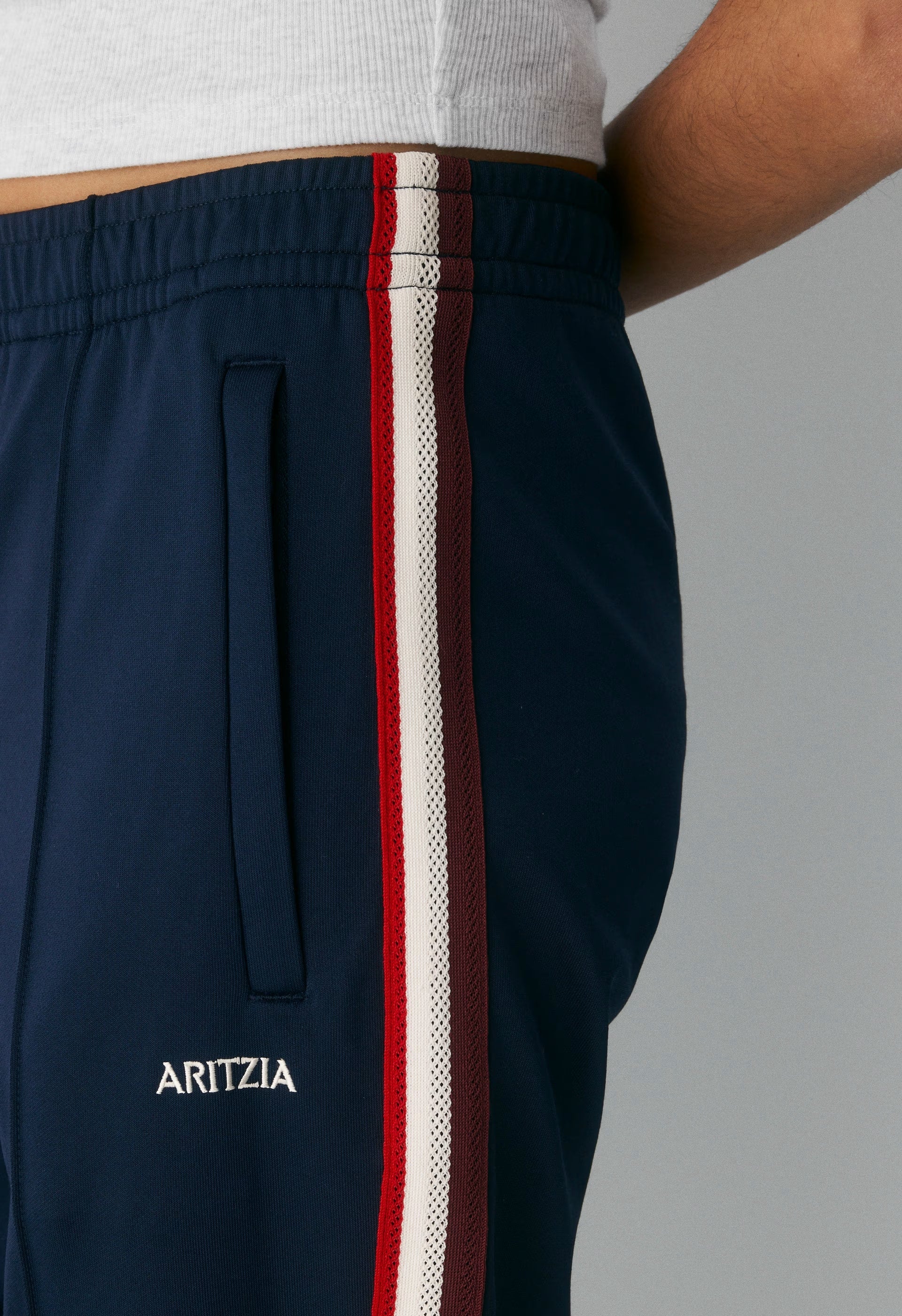 Winger Track Pant - LEMONADE /MULTI