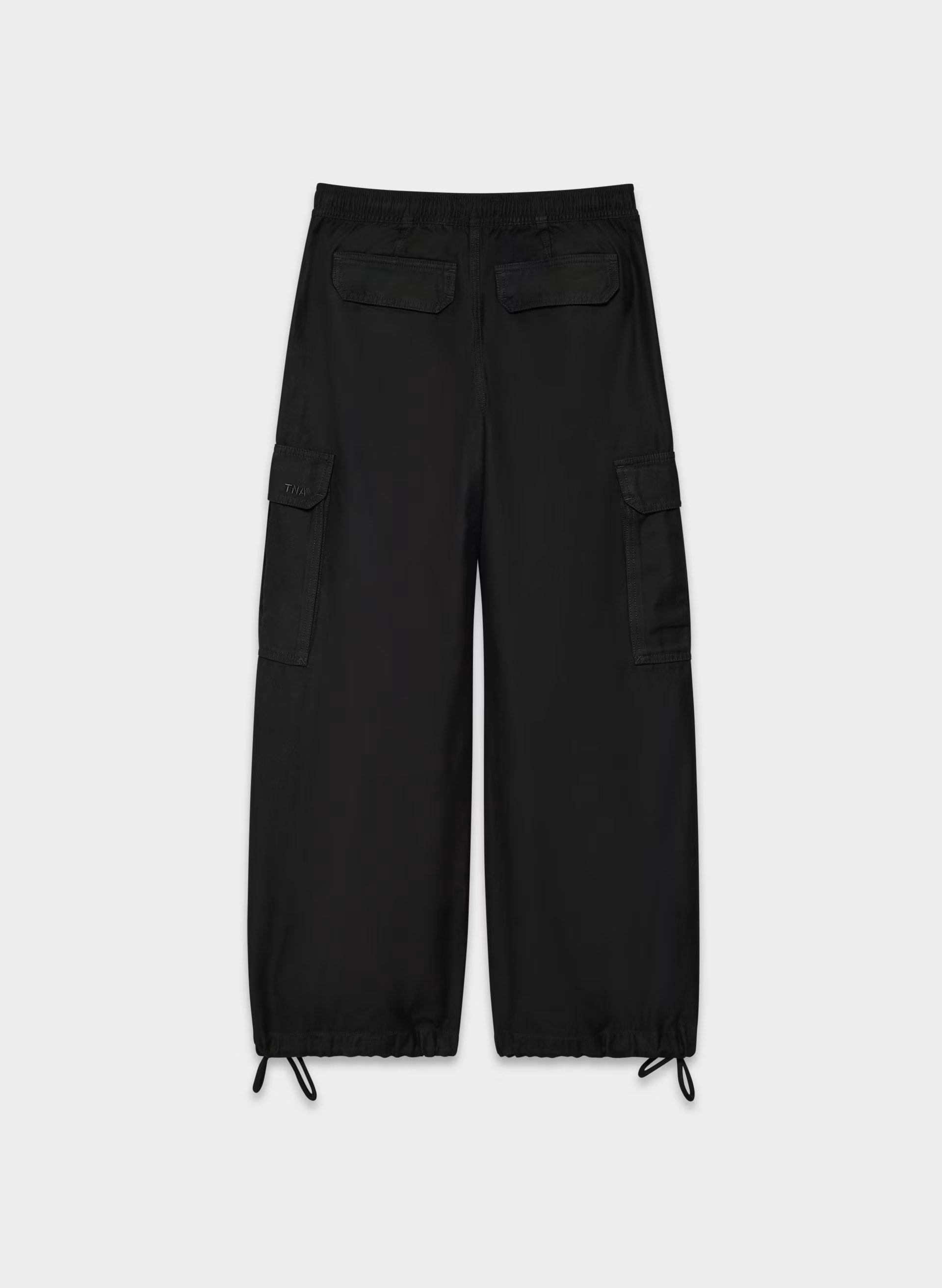 Strobel Cargo Pant - VINTAGE BLACK