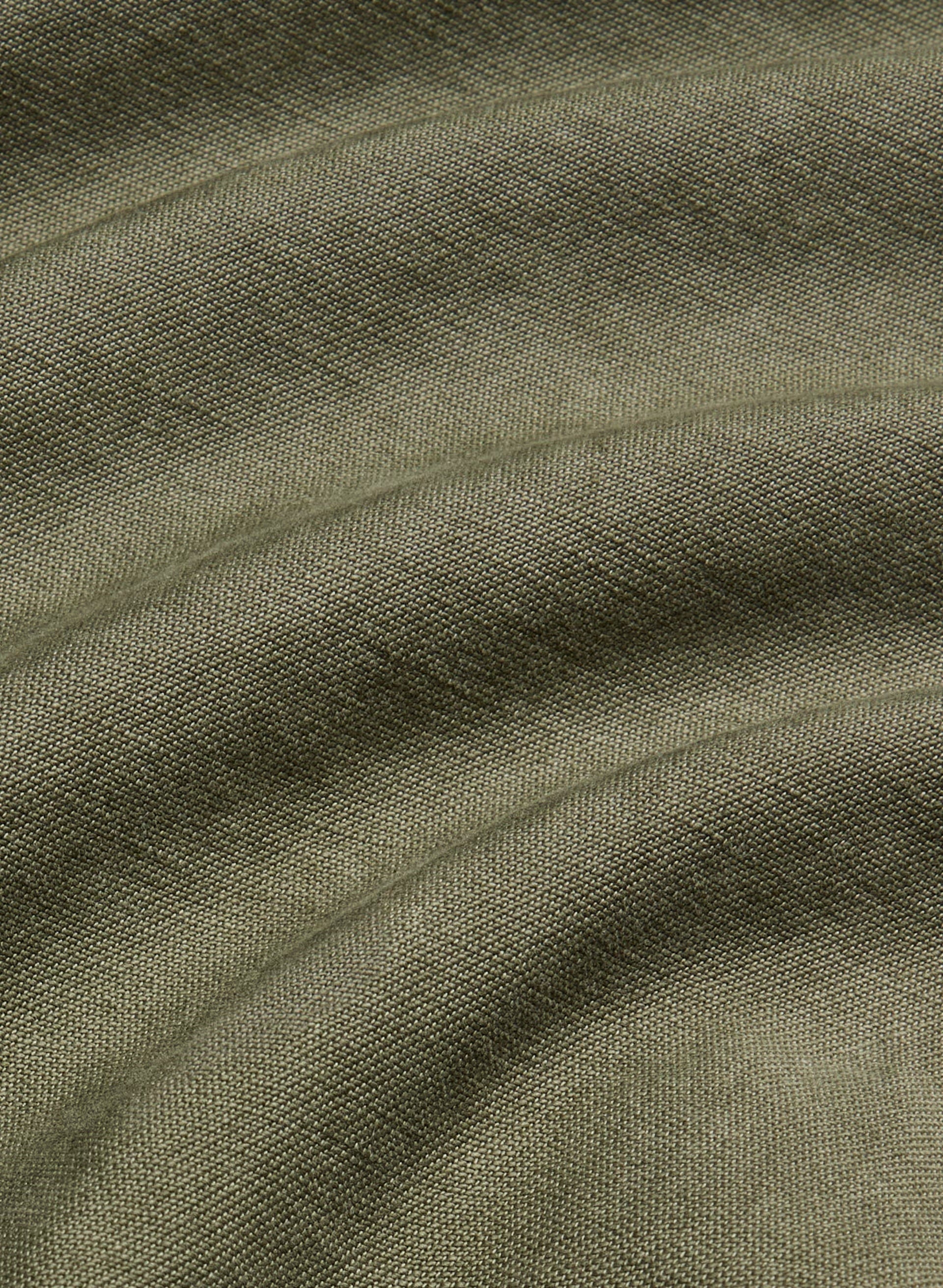 Strobel Cargo Pant - LIVED-IN ARMY GREEN