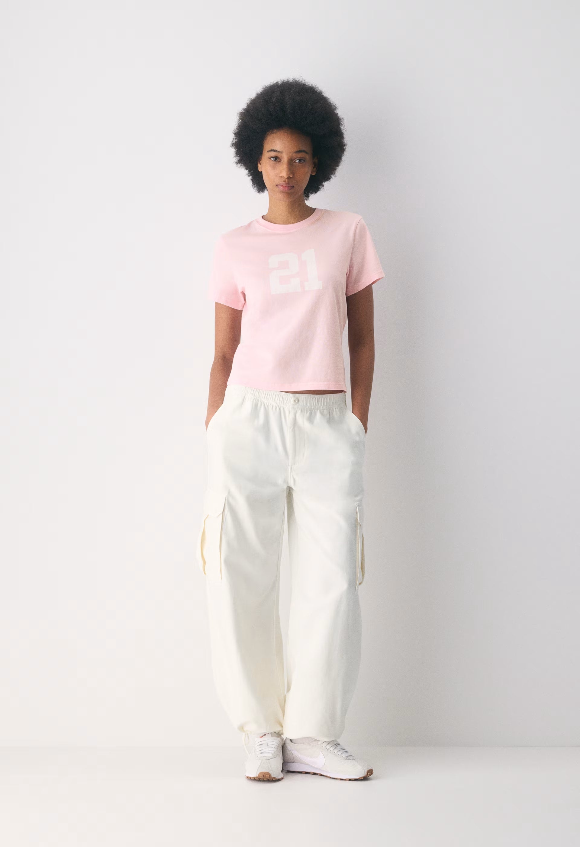 Strobel Cargo Pant - VINTG LIGHT BIRCH