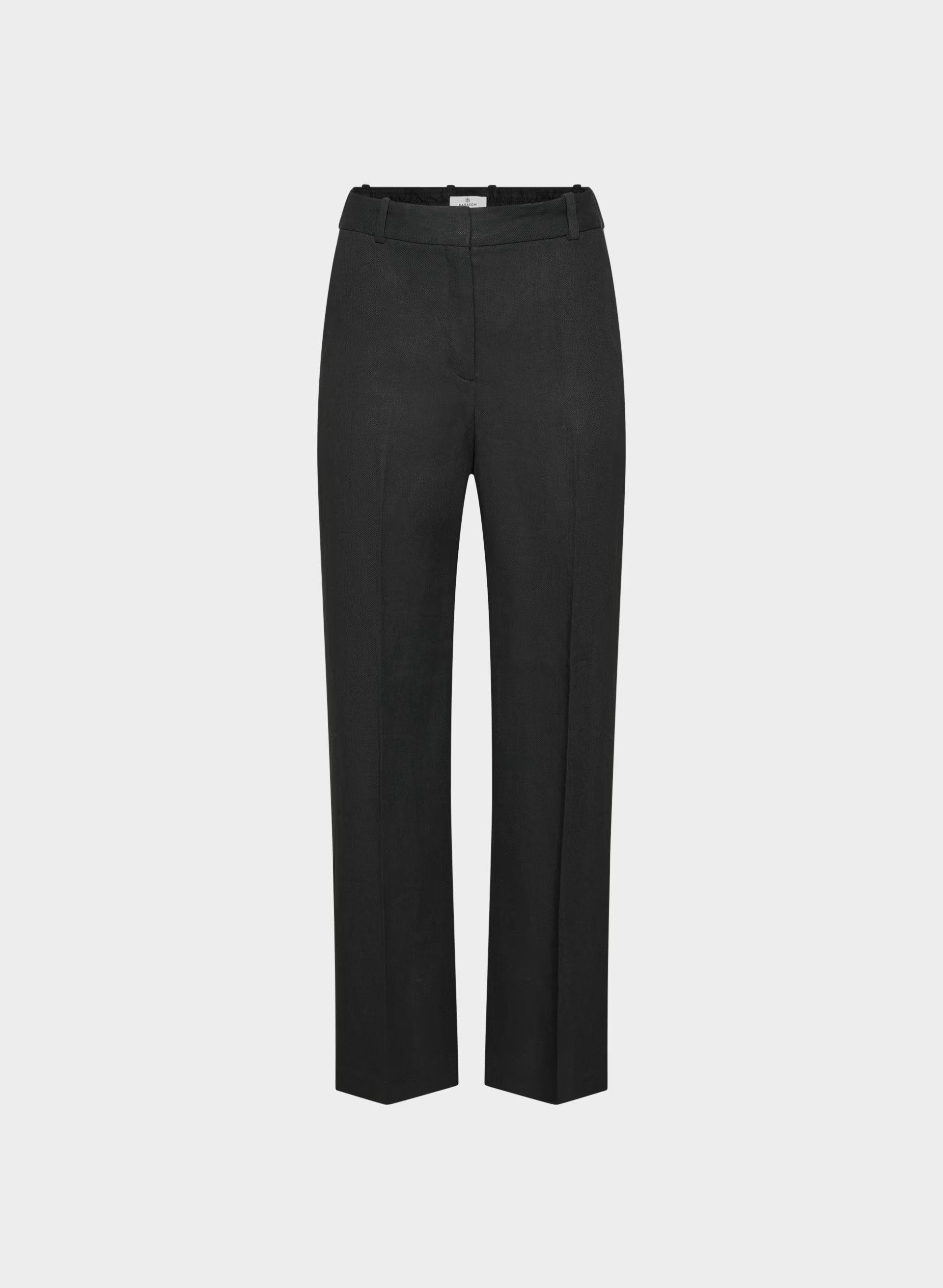 Agency Pant - PowerLinen™ - BLACK