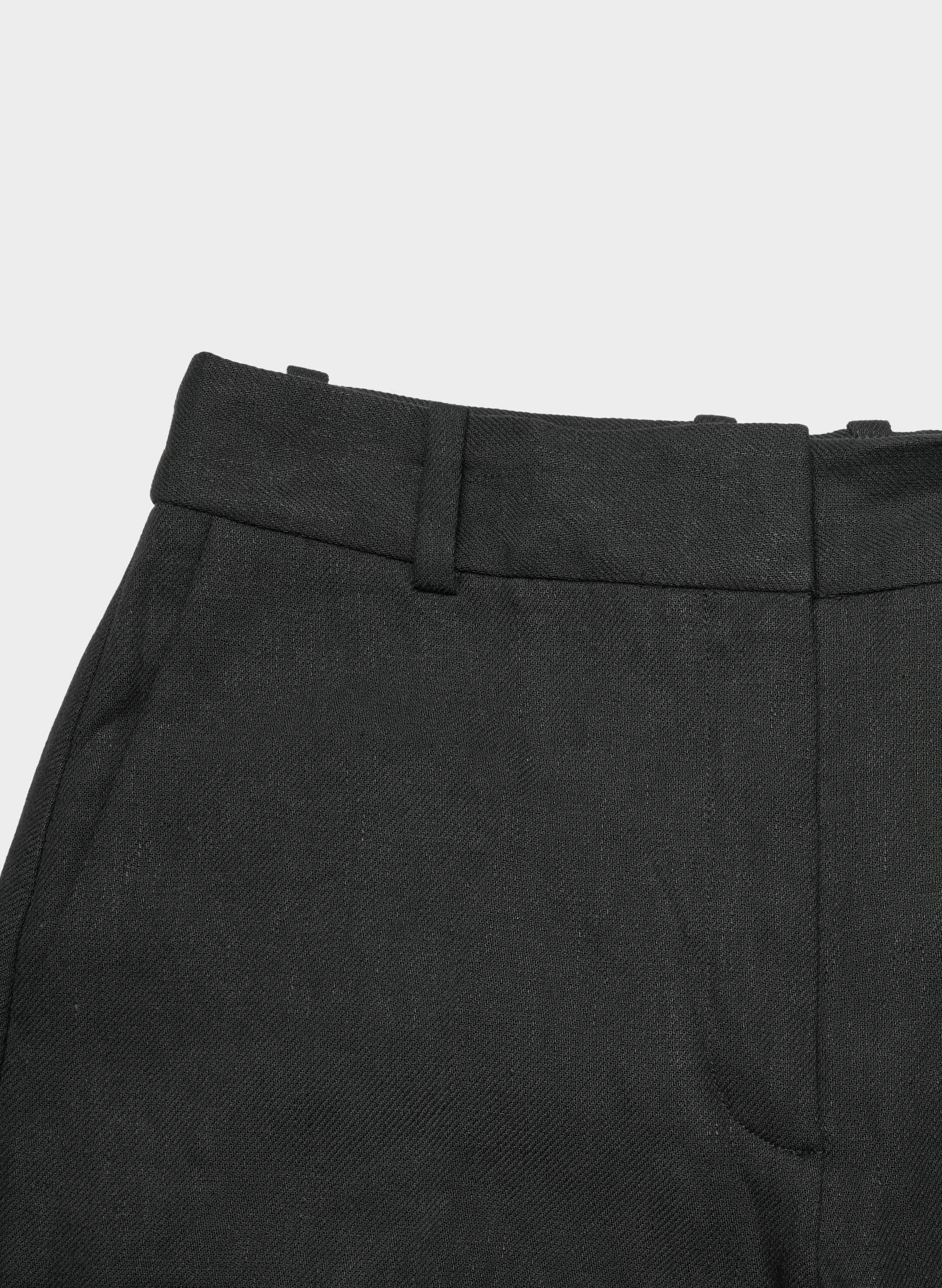 Agency Pant - PowerLinen™ - BLACK
