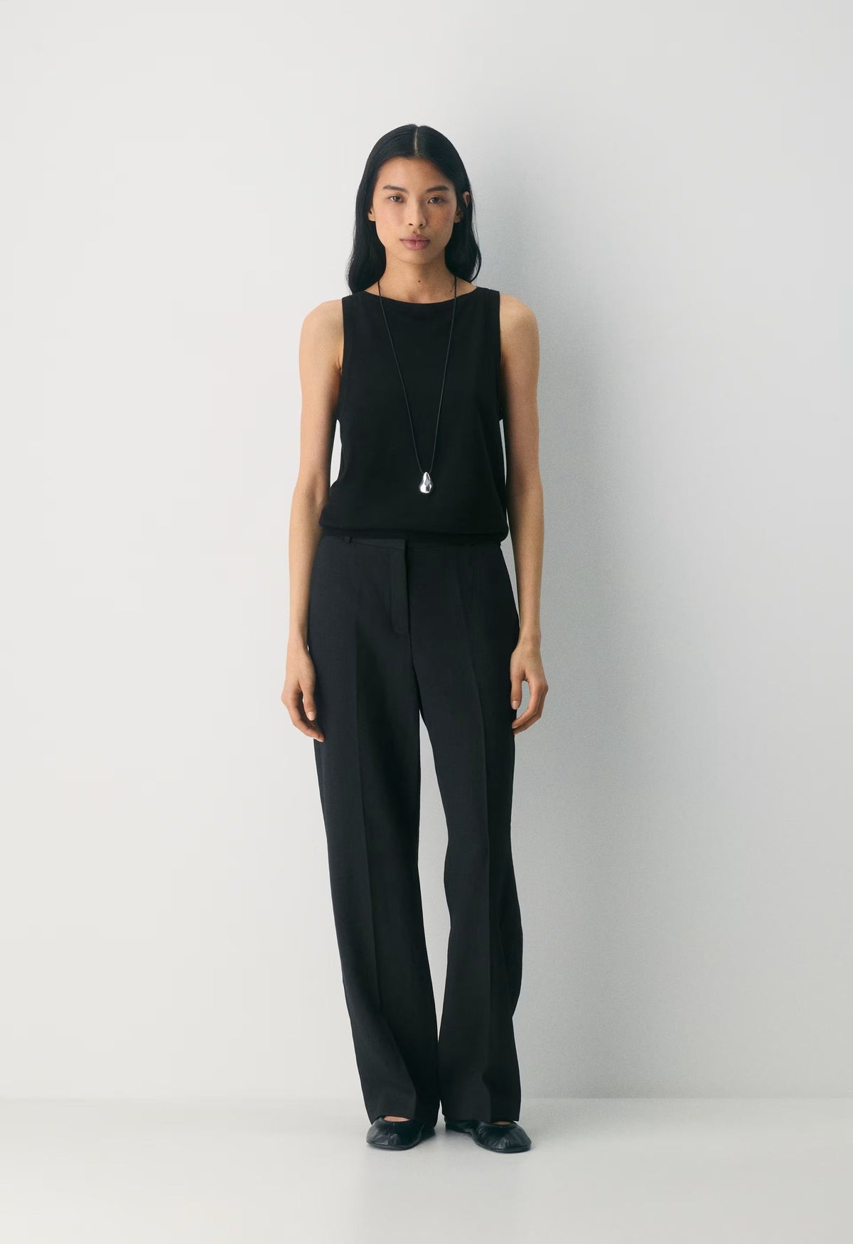 Agency Pant - PowerLinen™ - BLACK
