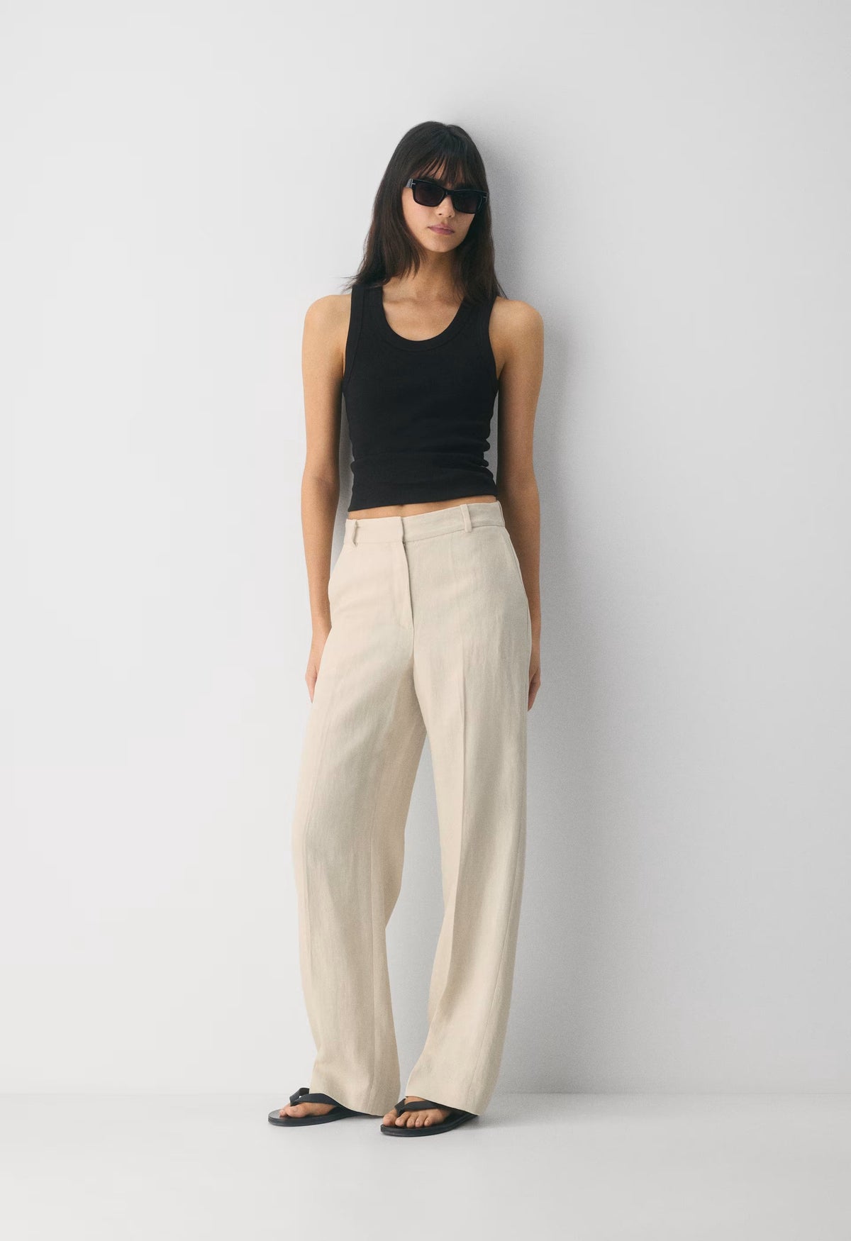 Agency Pant - PowerLinen™ - COOL BEIGE