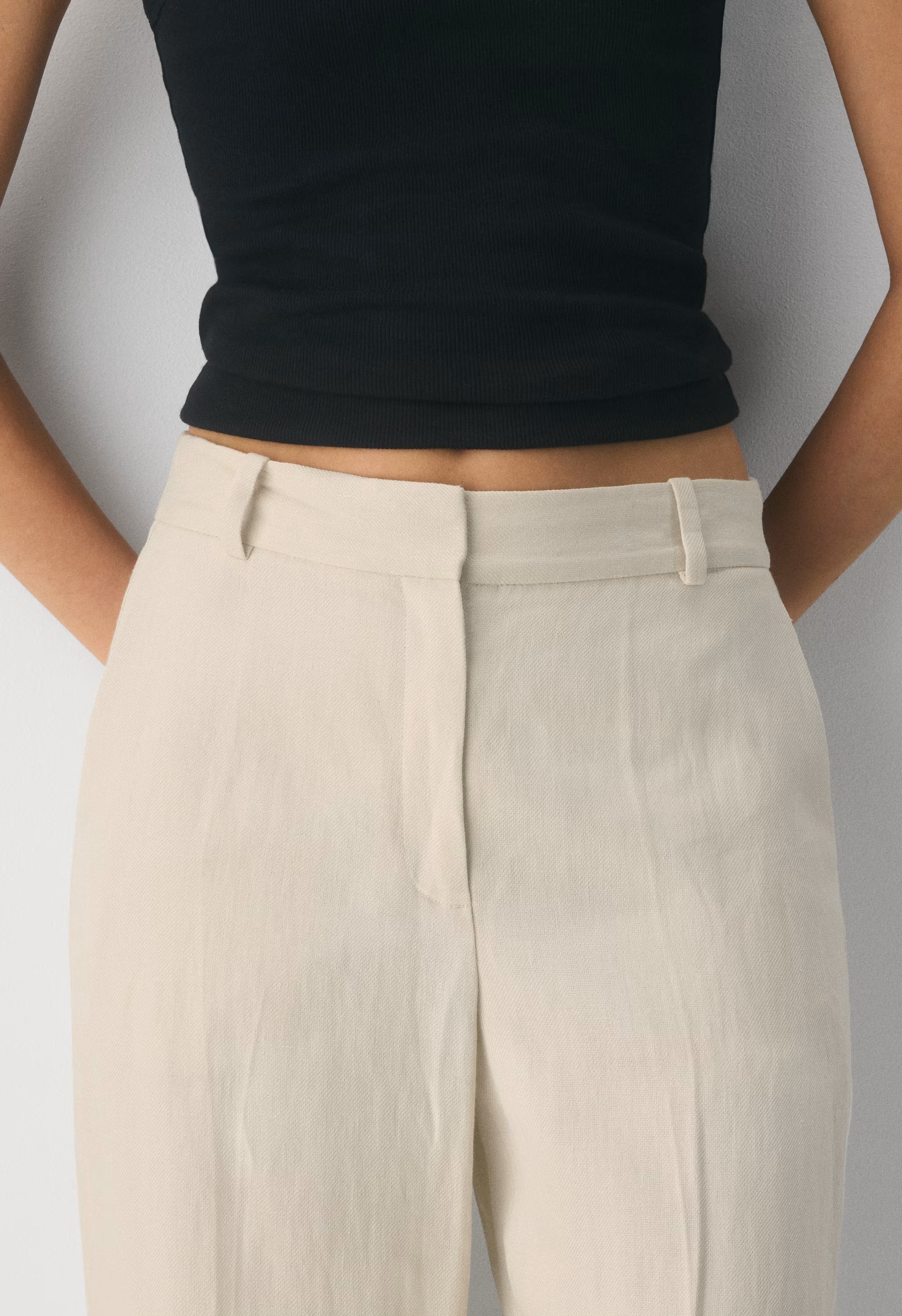 Agency Pant - PowerLinen™ - COOL BEIGE