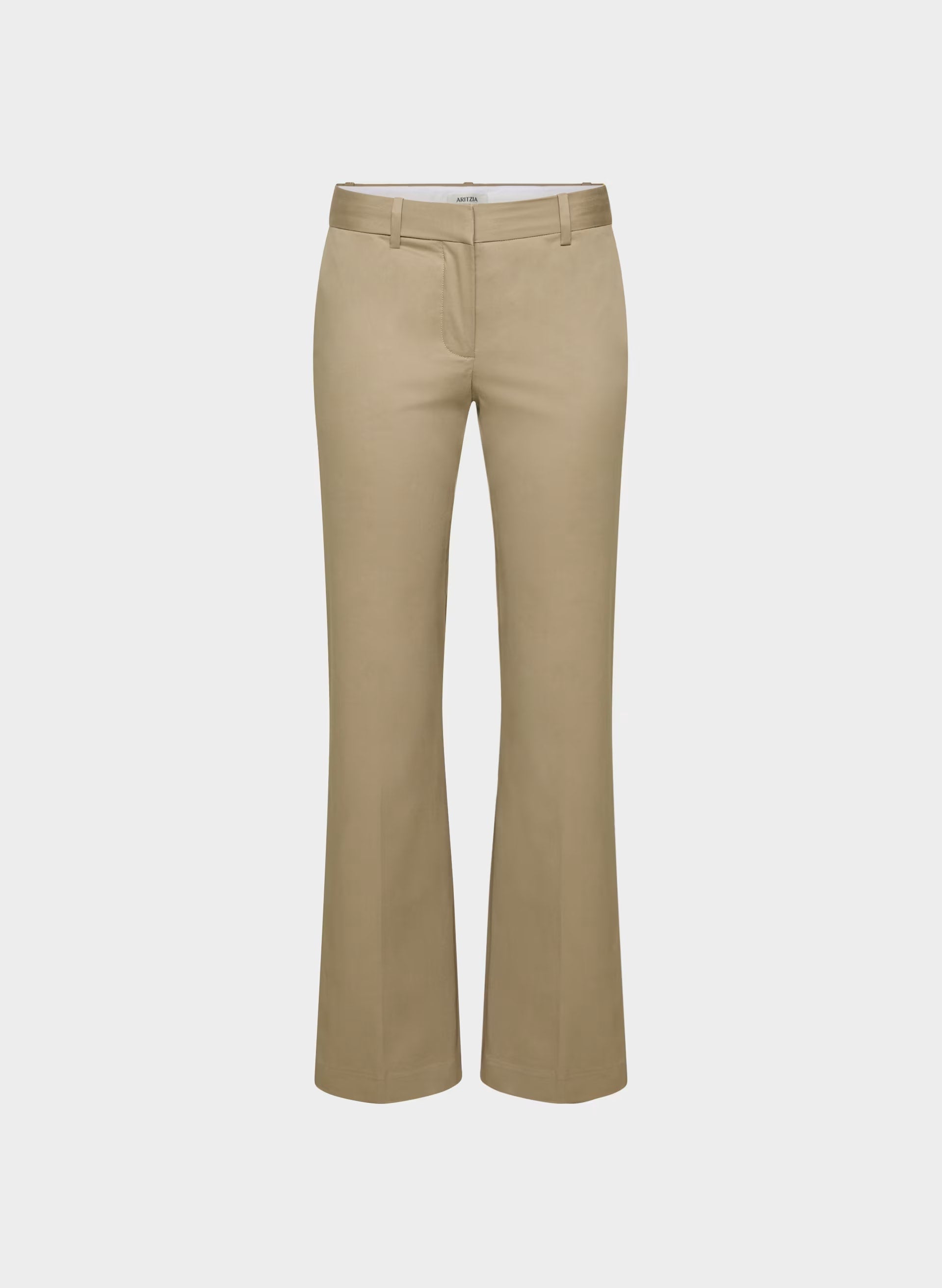 Carleton Pant - Chino - MACCHIATO BROWN