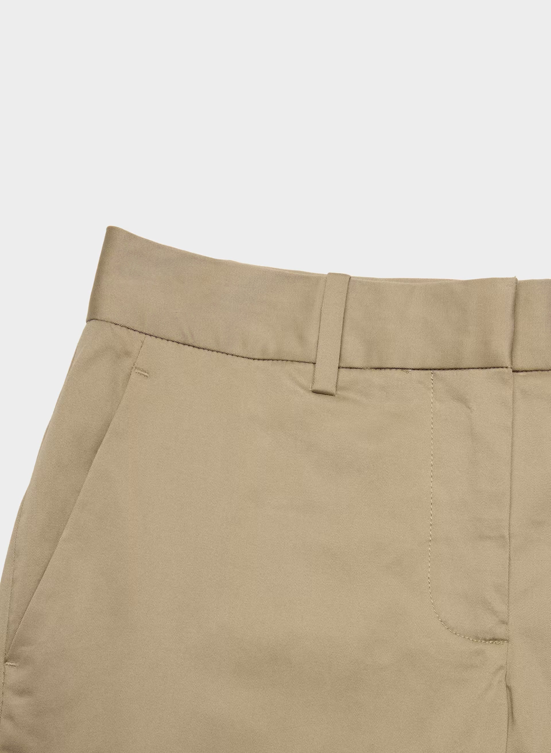Carleton Pant - Chino - MACCHIATO BROWN