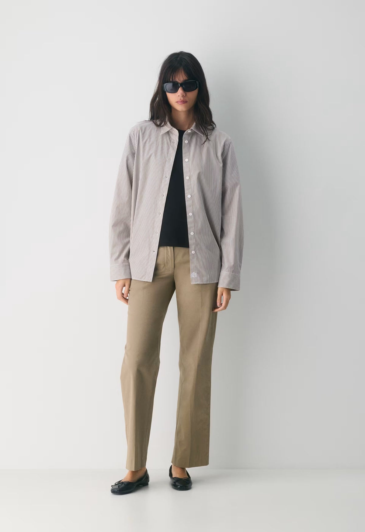 Carleton Pant - Chino - MACCHIATO BROWN