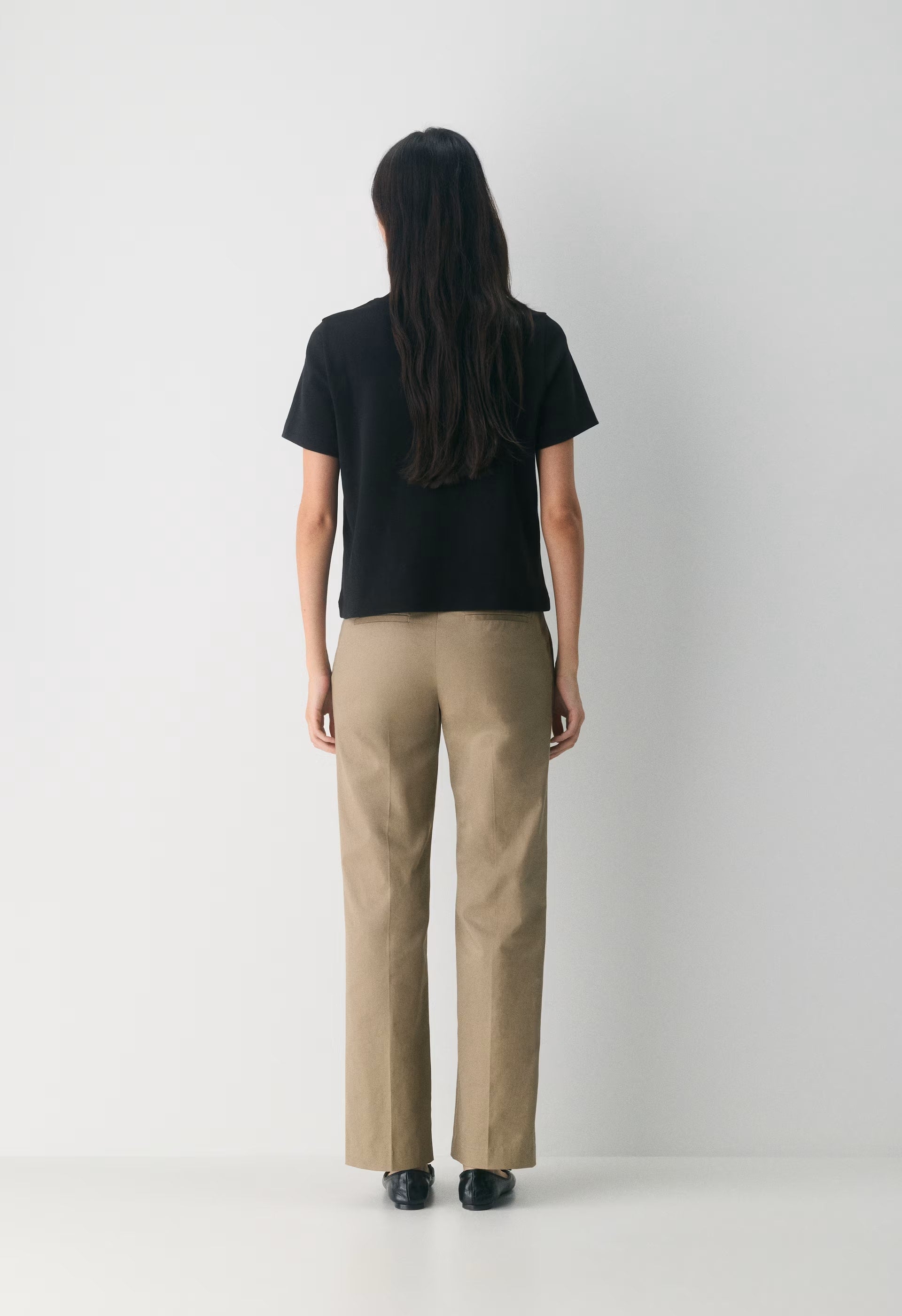 Carleton Pant - Chino - MACCHIATO BROWN