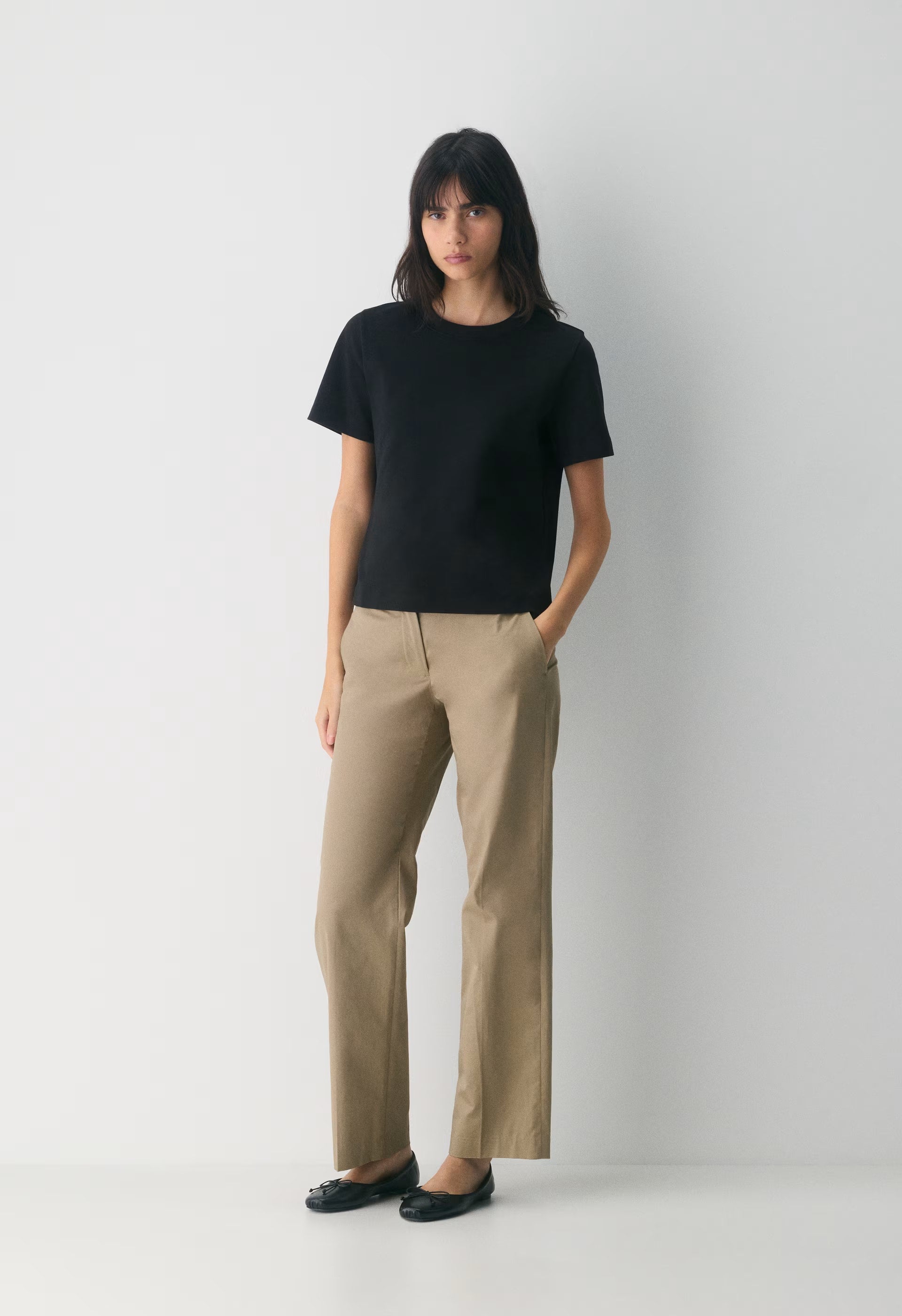 Carleton Pant - Chino - MACCHIATO BROWN