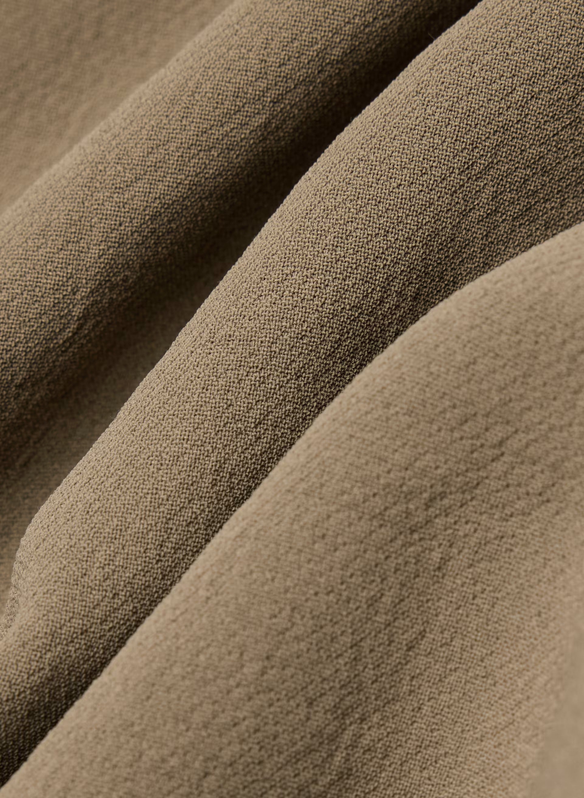 The Lodge Pant™ Cropped - Crepette™ - FOLIO TAUPE