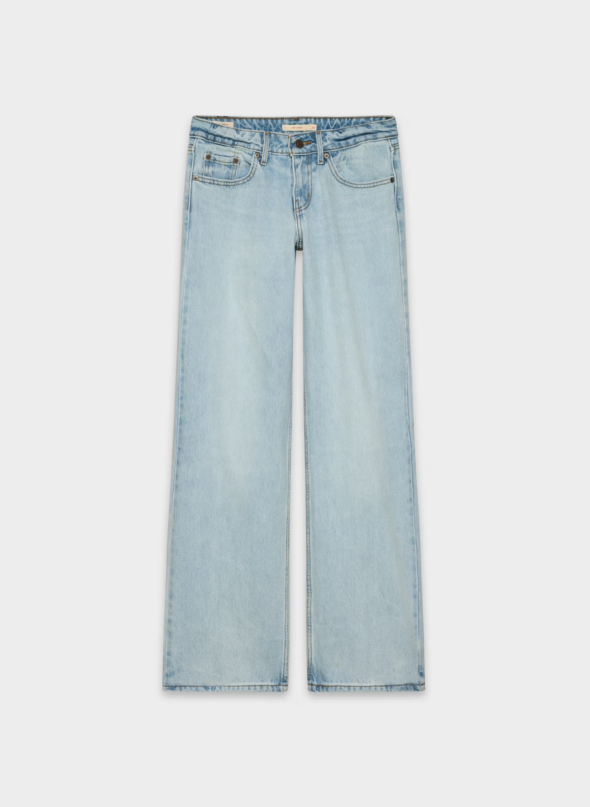 Levi's Low Loose Jean - PICK SIDES