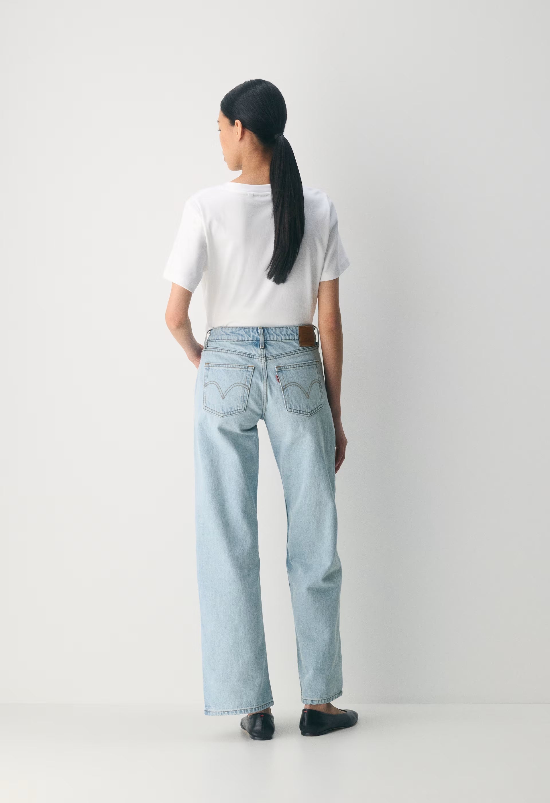 Levi's Low Loose Jean - PICK SIDES