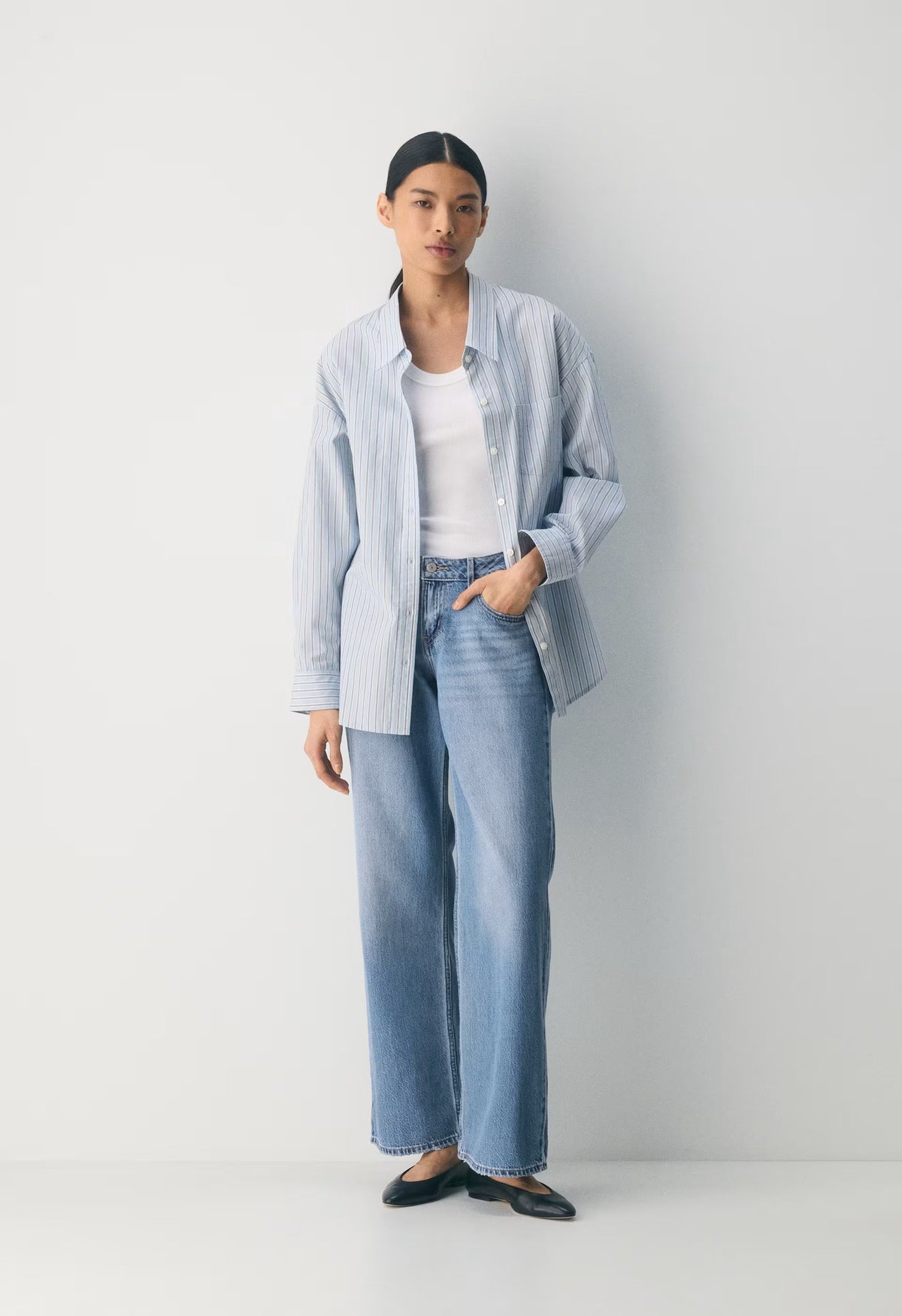 Levi's Low Loose Jean - GOOD GRADES