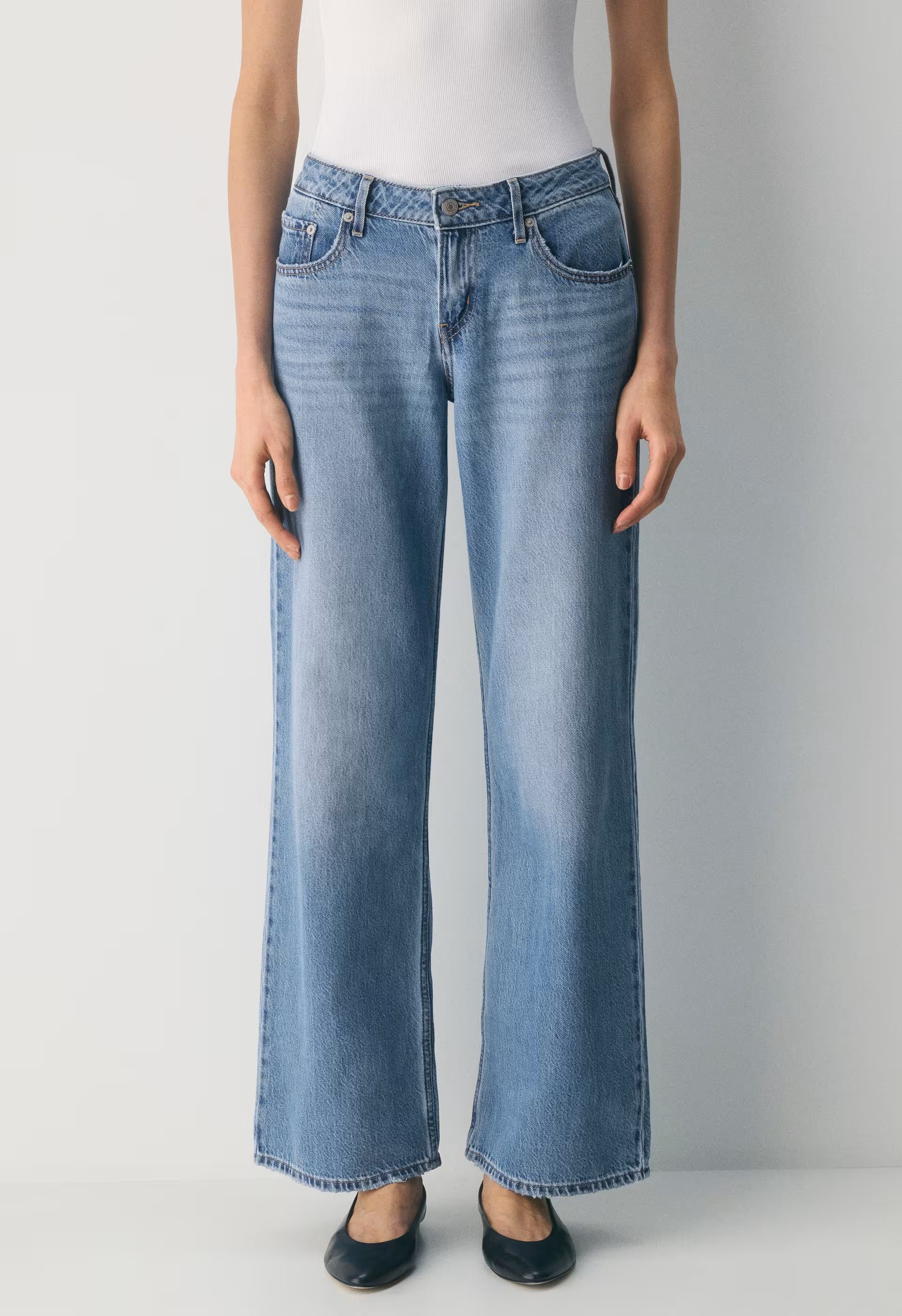 Levi's Low Loose Jean - GOOD GRADES
