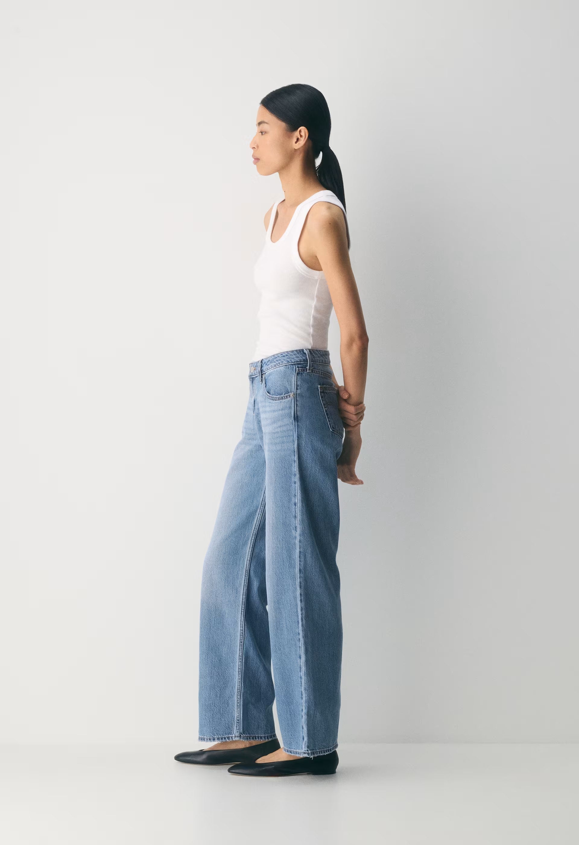 Levi's Low Loose Jean - GOOD GRADES